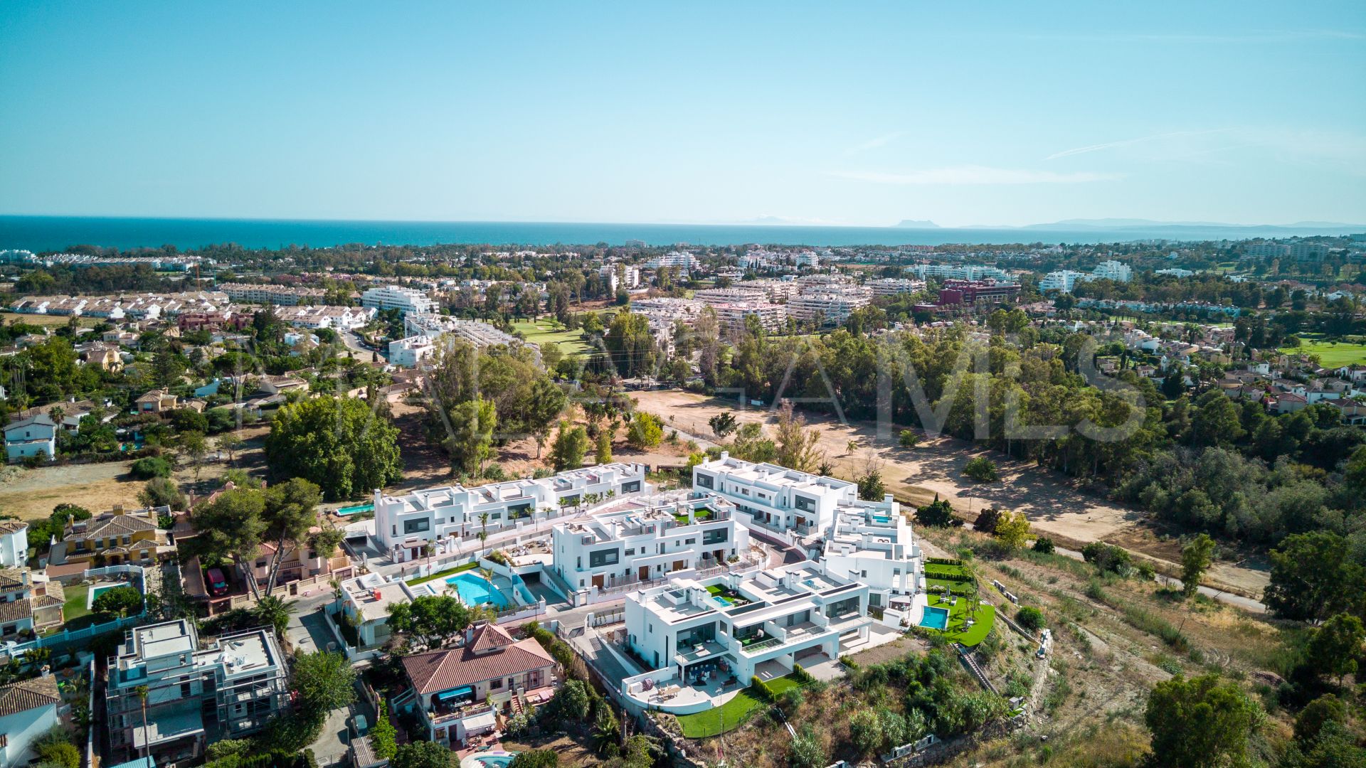 Maison jumelée for sale in Alta Vista