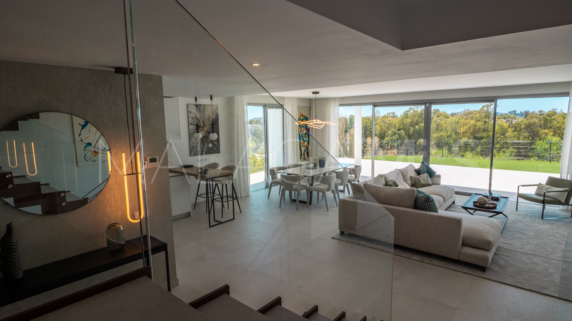Maison jumelée for sale in Alta Vista