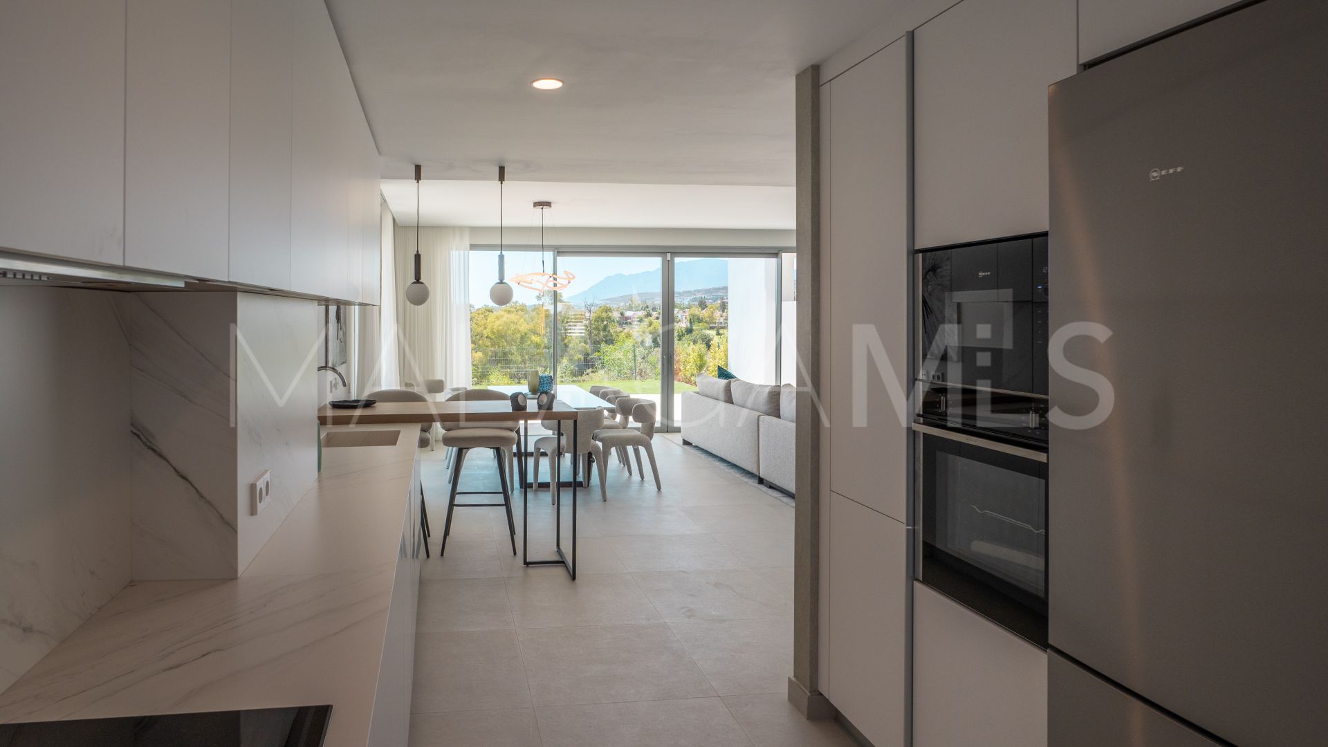 Maison jumelée for sale in Alta Vista