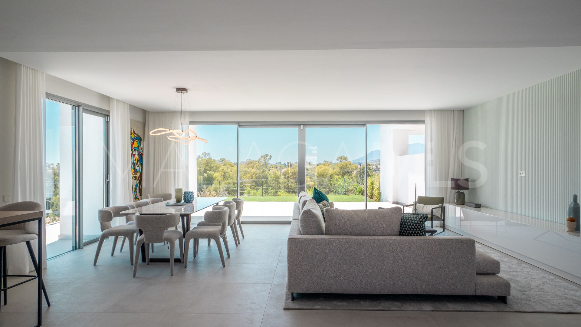 Maison jumelée for sale in Alta Vista