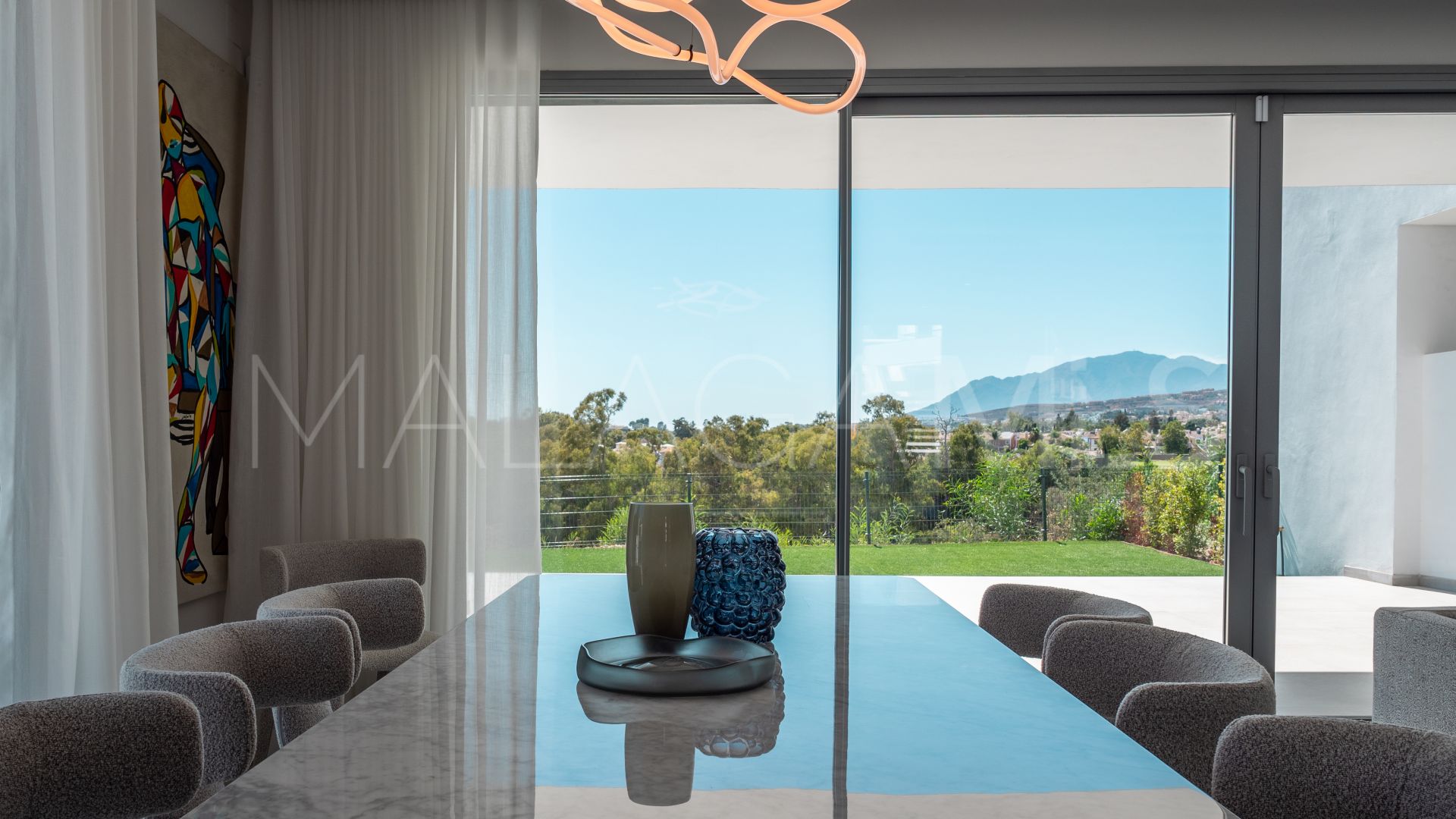 Maison jumelée for sale in Alta Vista