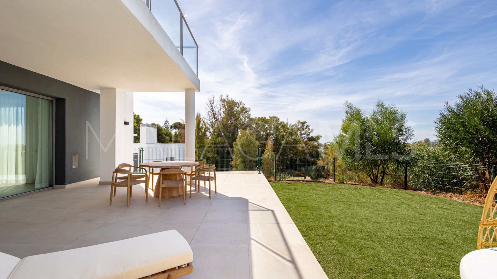 For sale 3 bedrooms semi detached house in Alta Vista