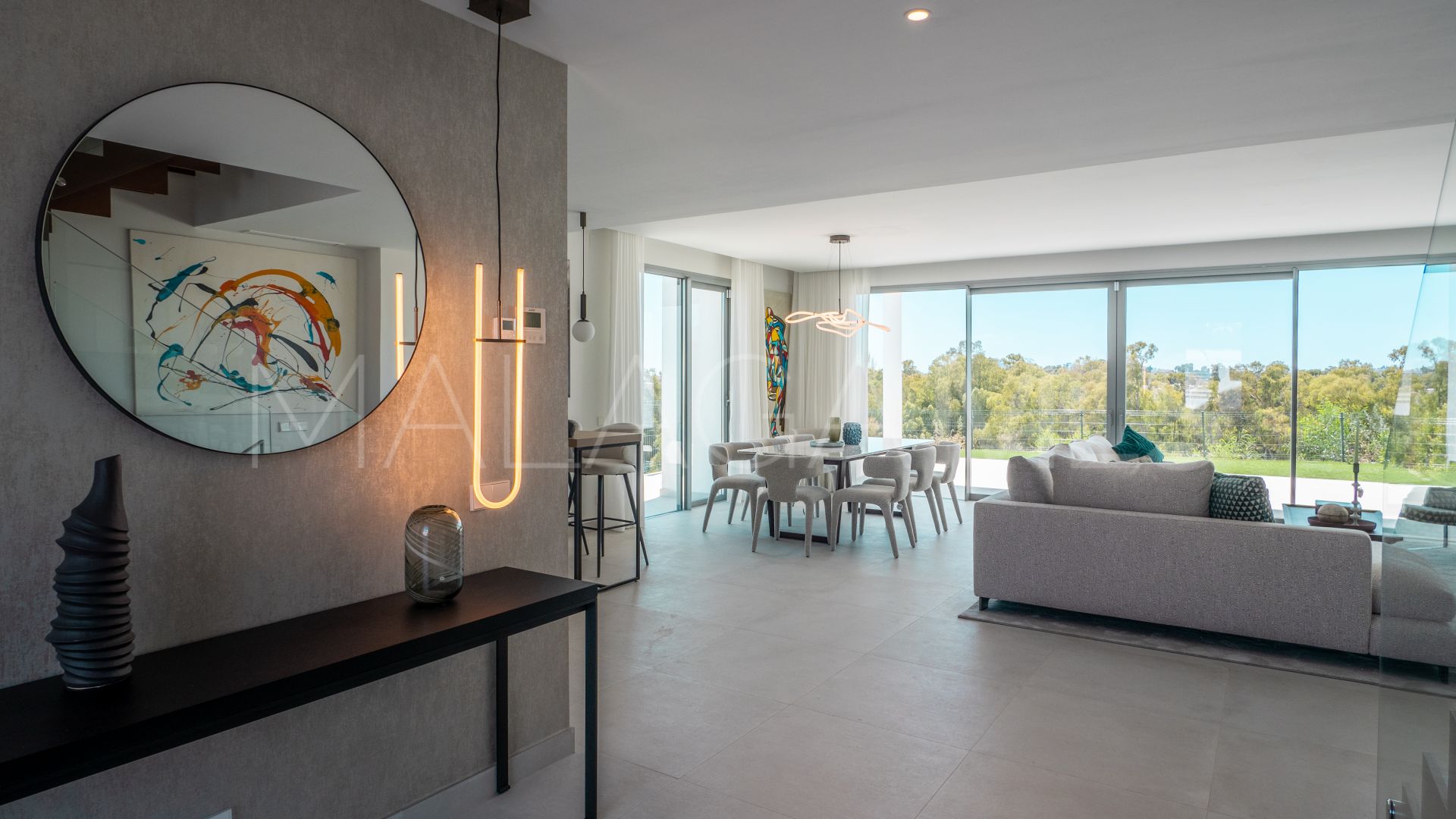 Maison jumelée for sale in Alta Vista