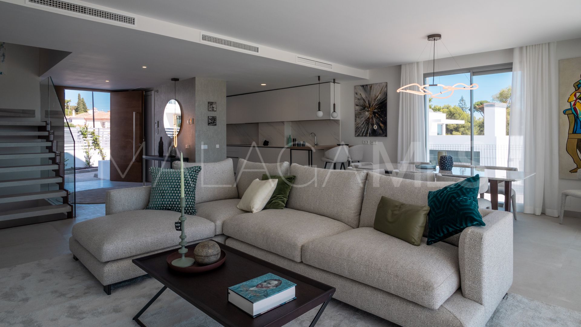 Maison jumelée for sale in Alta Vista