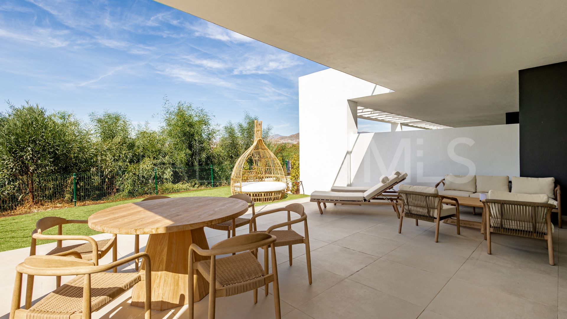For sale 3 bedrooms semi detached house in Alta Vista