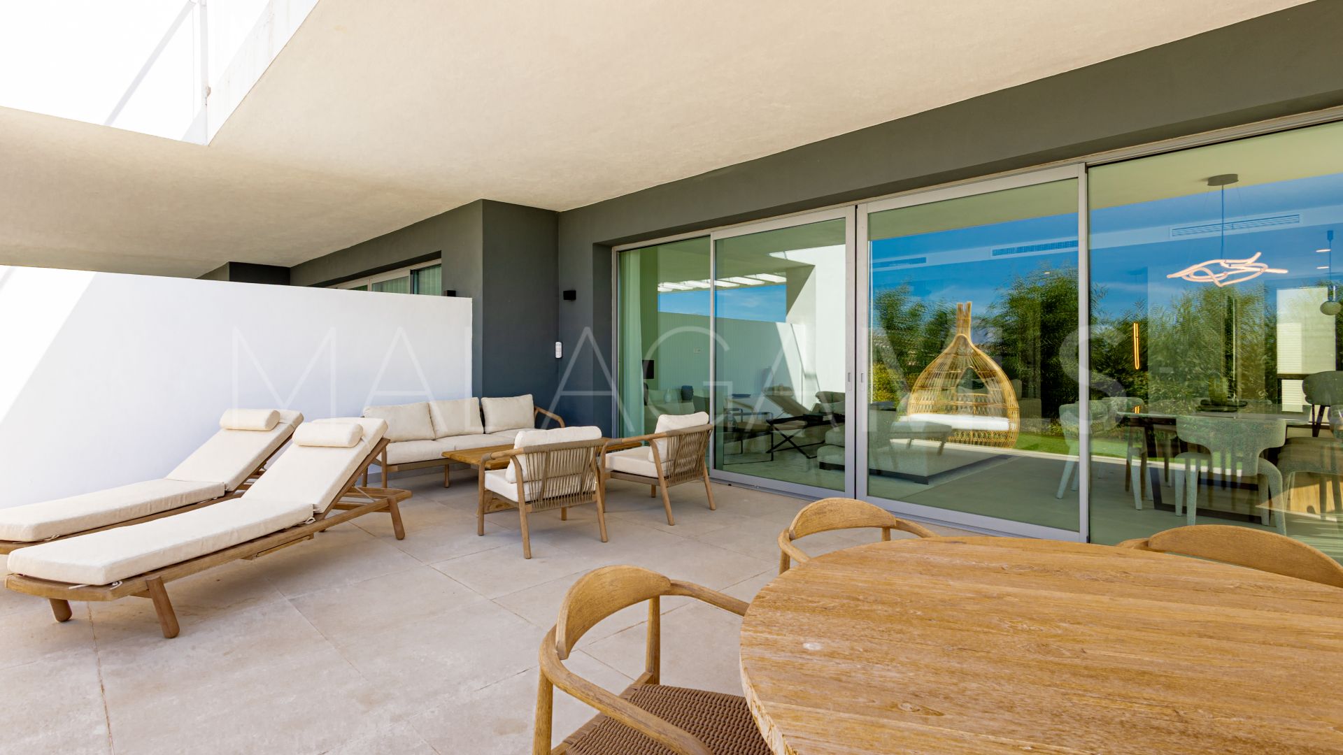 For sale 3 bedrooms semi detached house in Alta Vista
