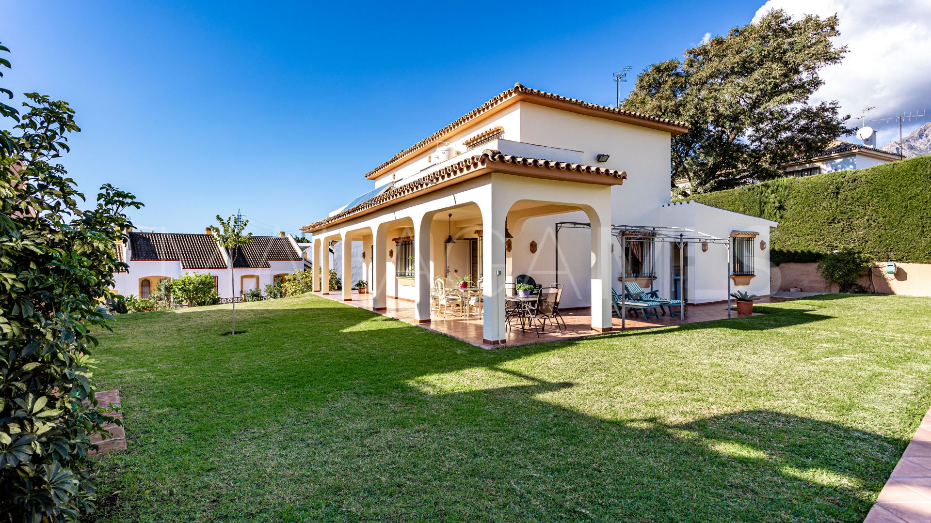 Villa for sale in Huerta del Prado