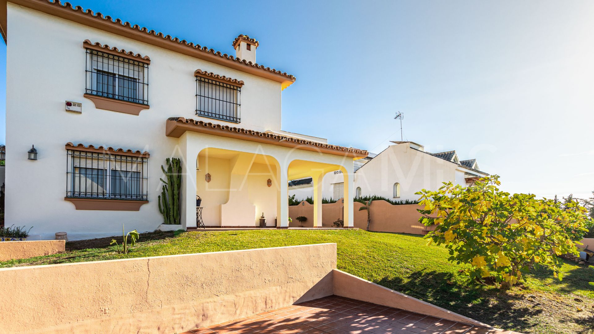 Villa for sale in Huerta del Prado