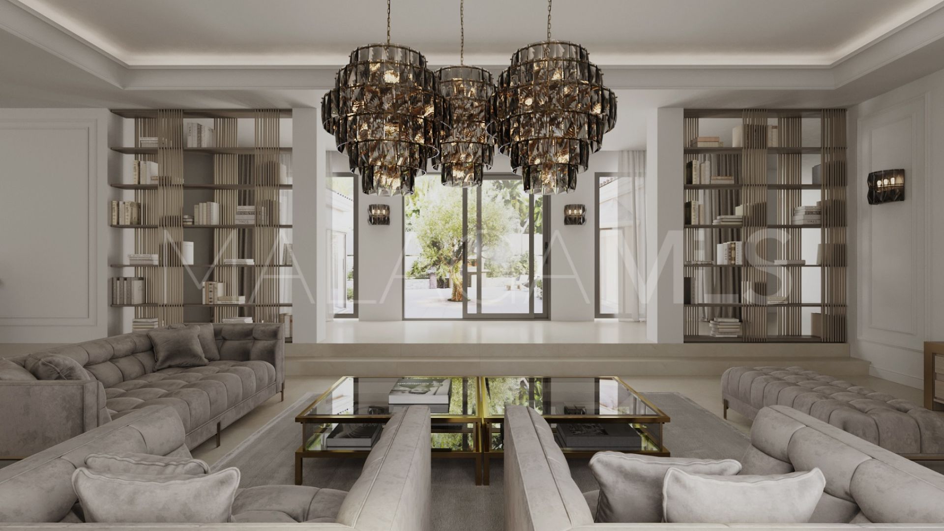 Villa for sale in Sierra Blanca