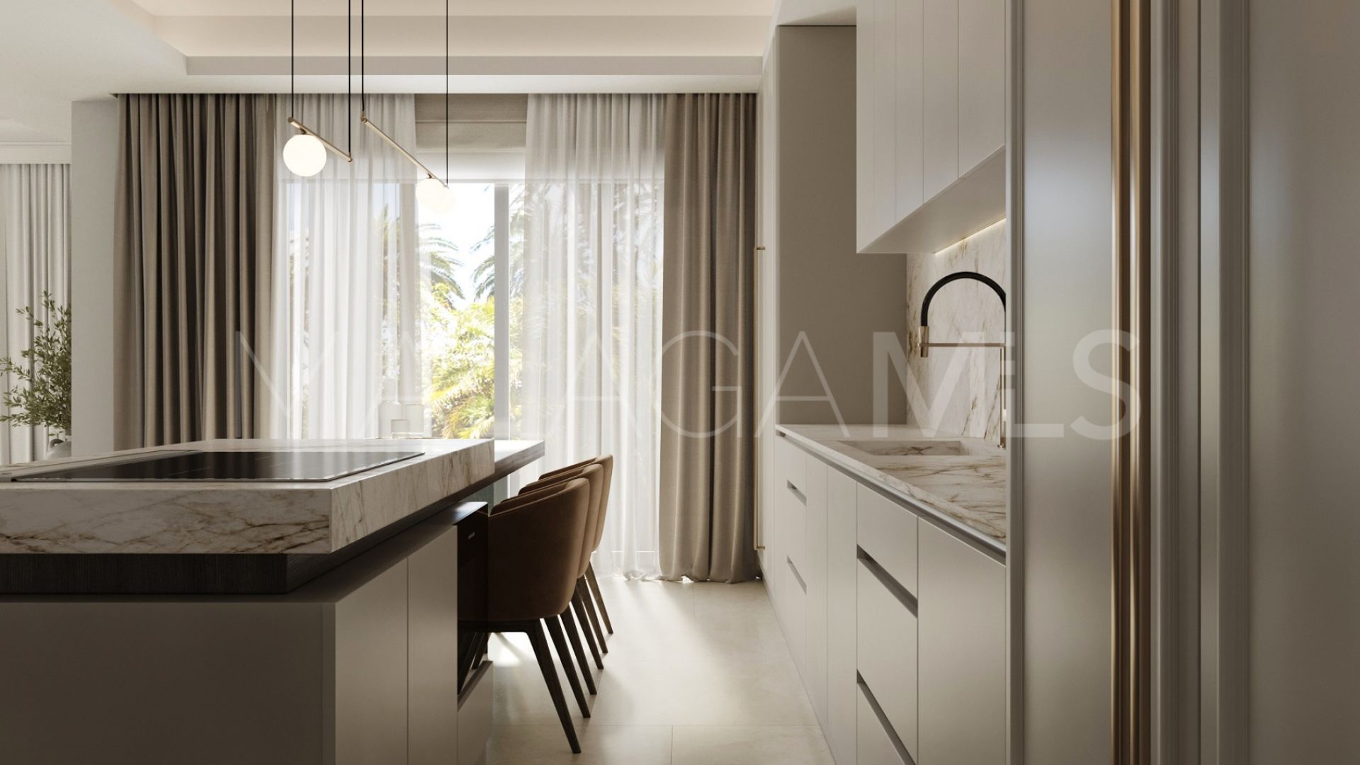 Villa for sale in Sierra Blanca