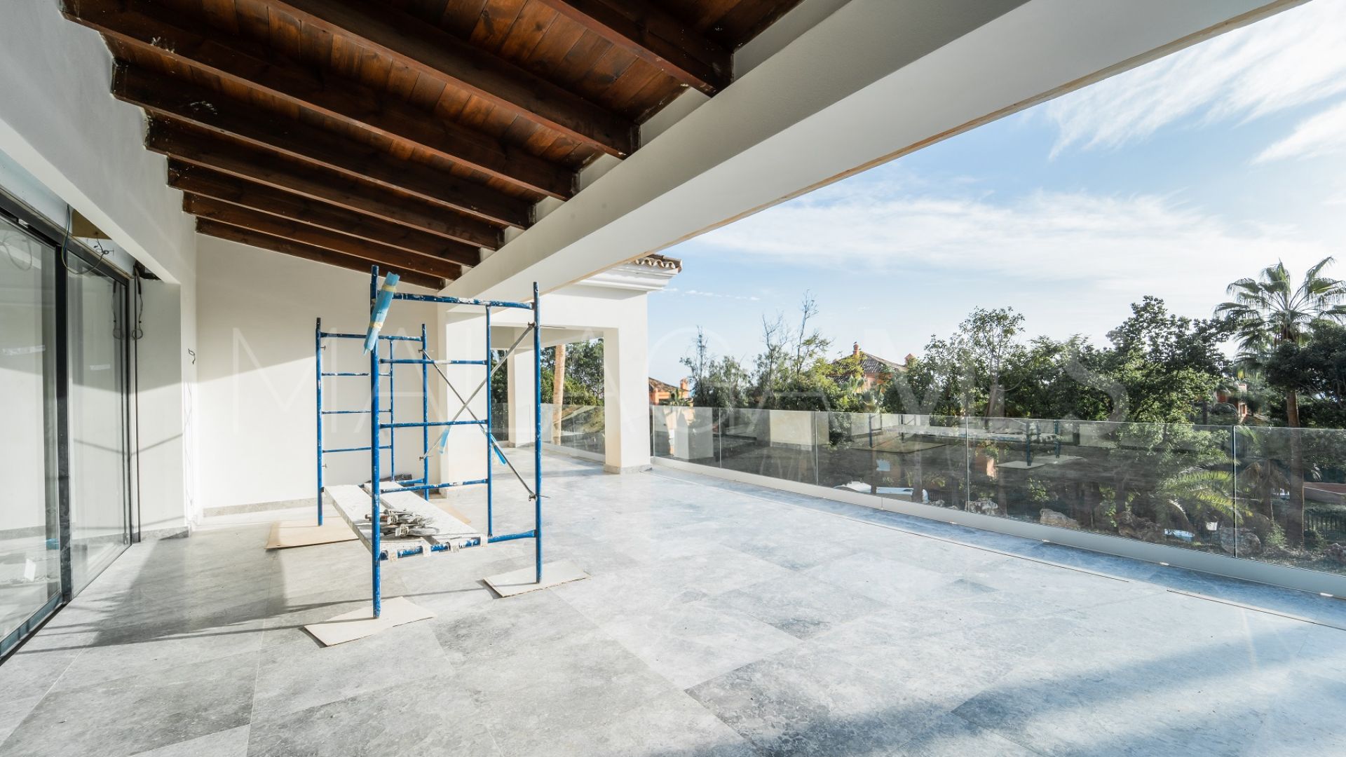 Villa for sale in Sierra Blanca