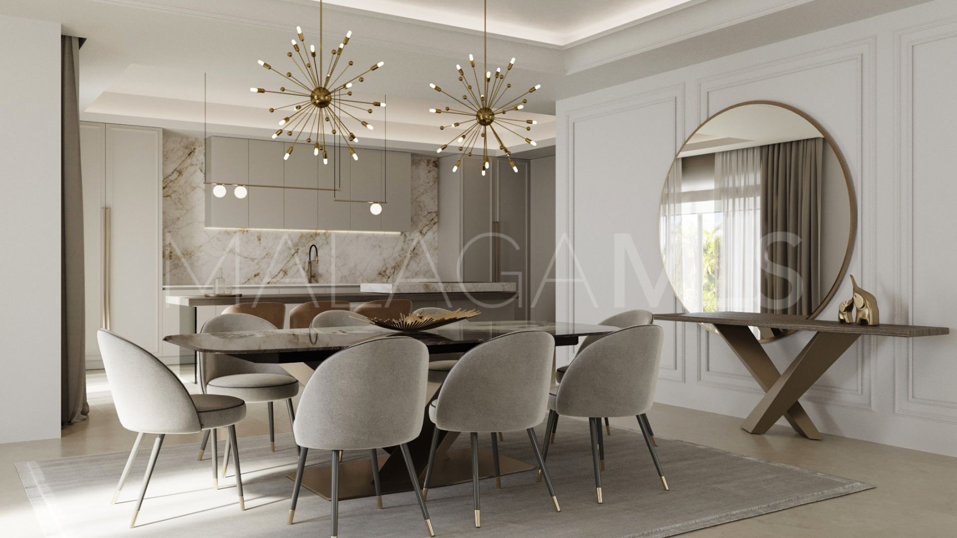 Villa for sale in Sierra Blanca