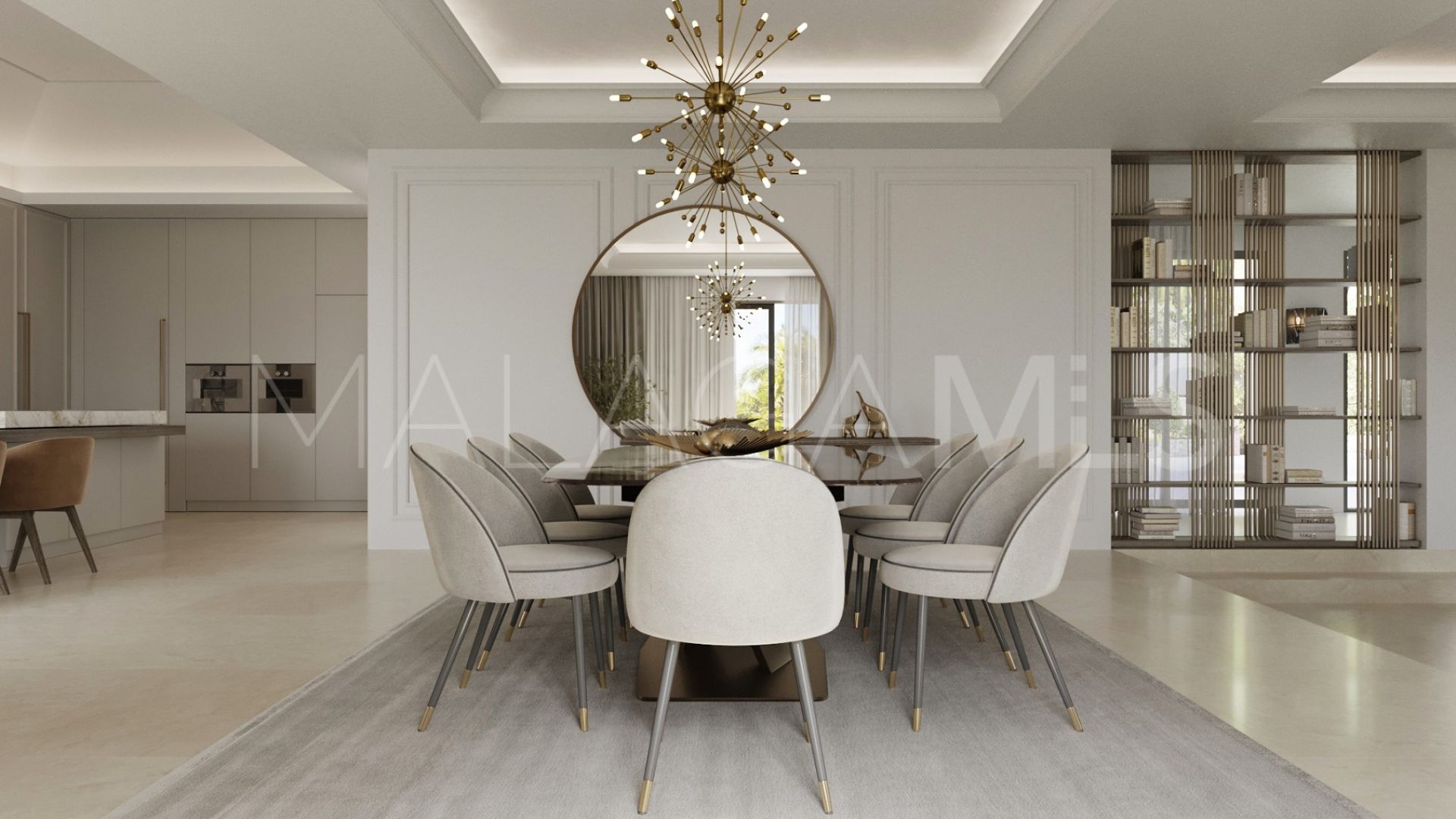 Villa for sale in Sierra Blanca