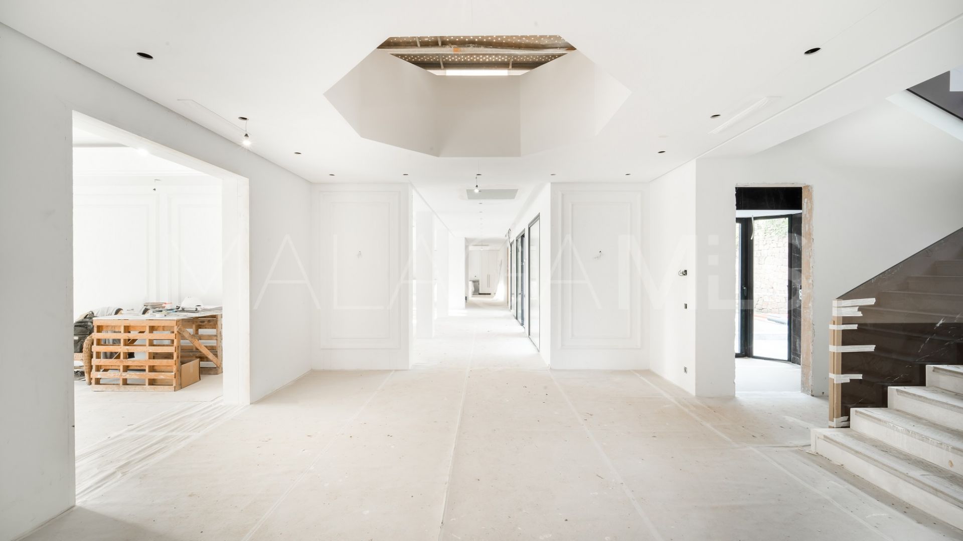 Villa for sale in Sierra Blanca