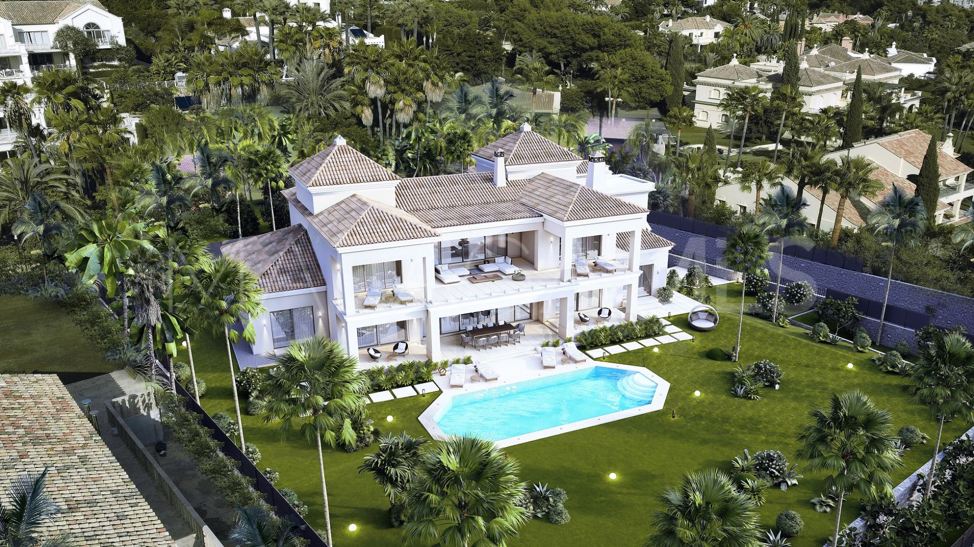 Villa for sale in Sierra Blanca