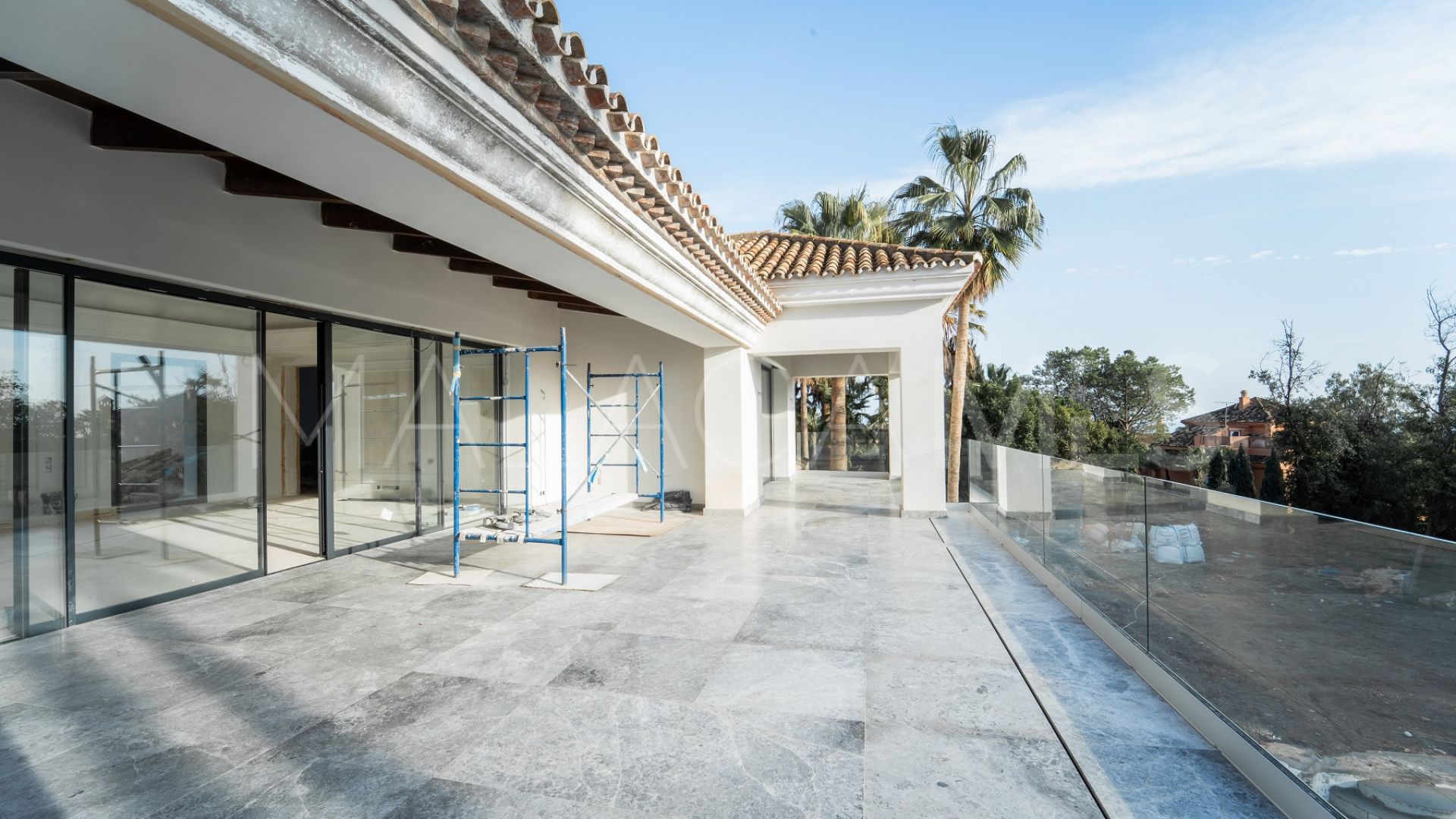 Villa for sale in Sierra Blanca