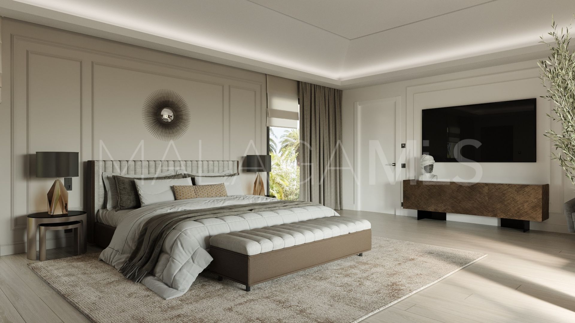 Villa for sale in Sierra Blanca