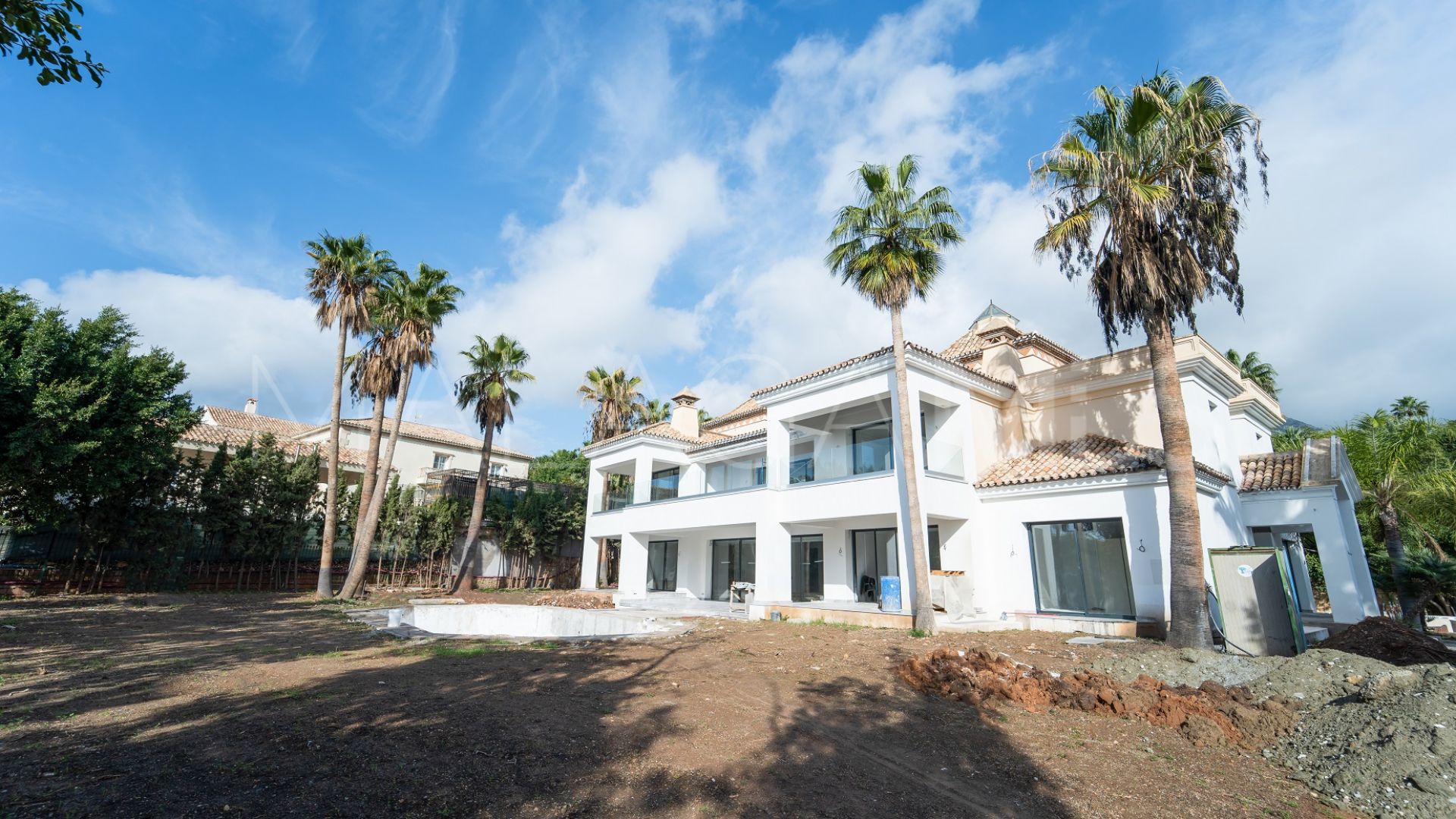 Villa for sale in Sierra Blanca