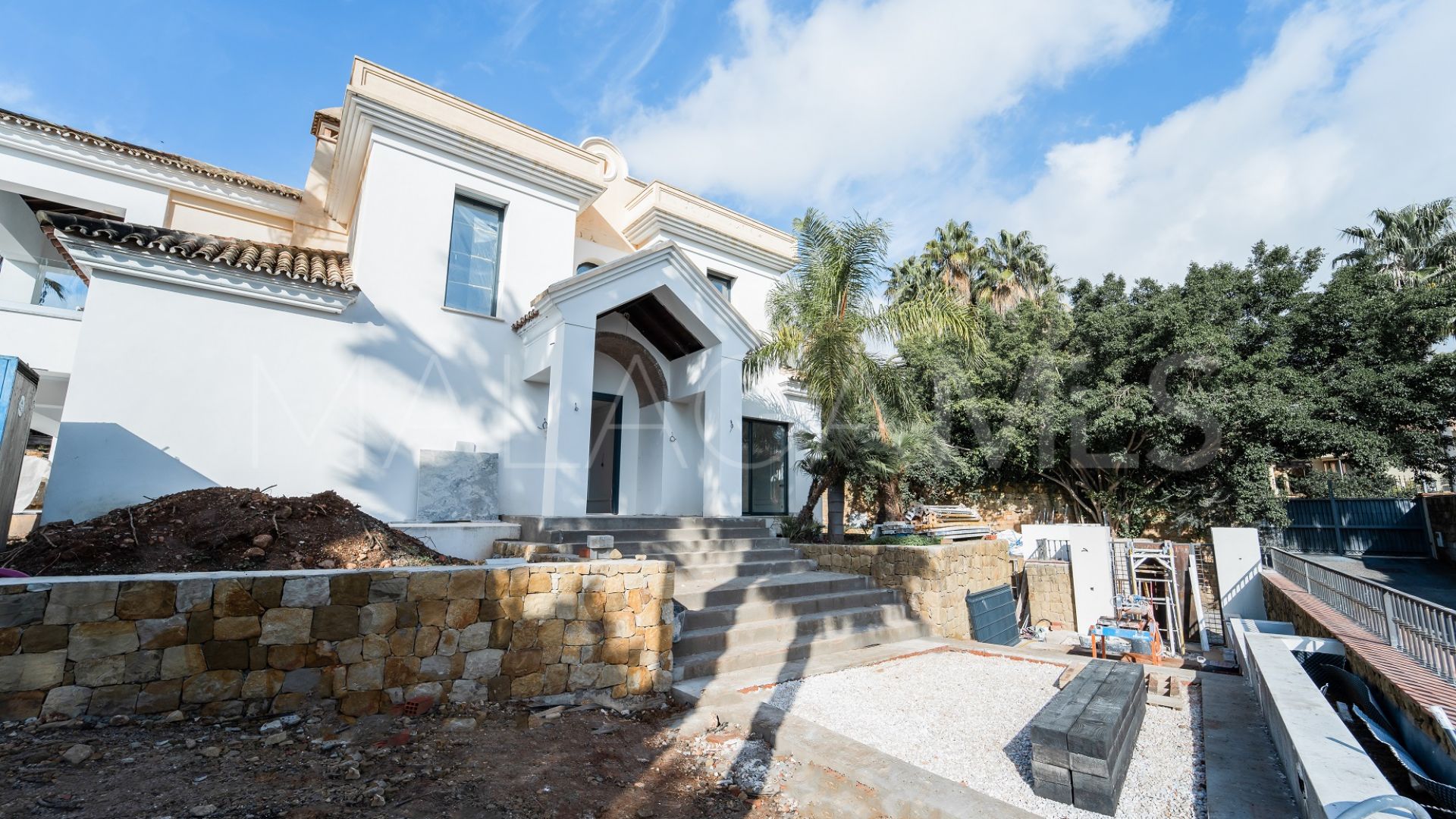 Villa for sale in Sierra Blanca