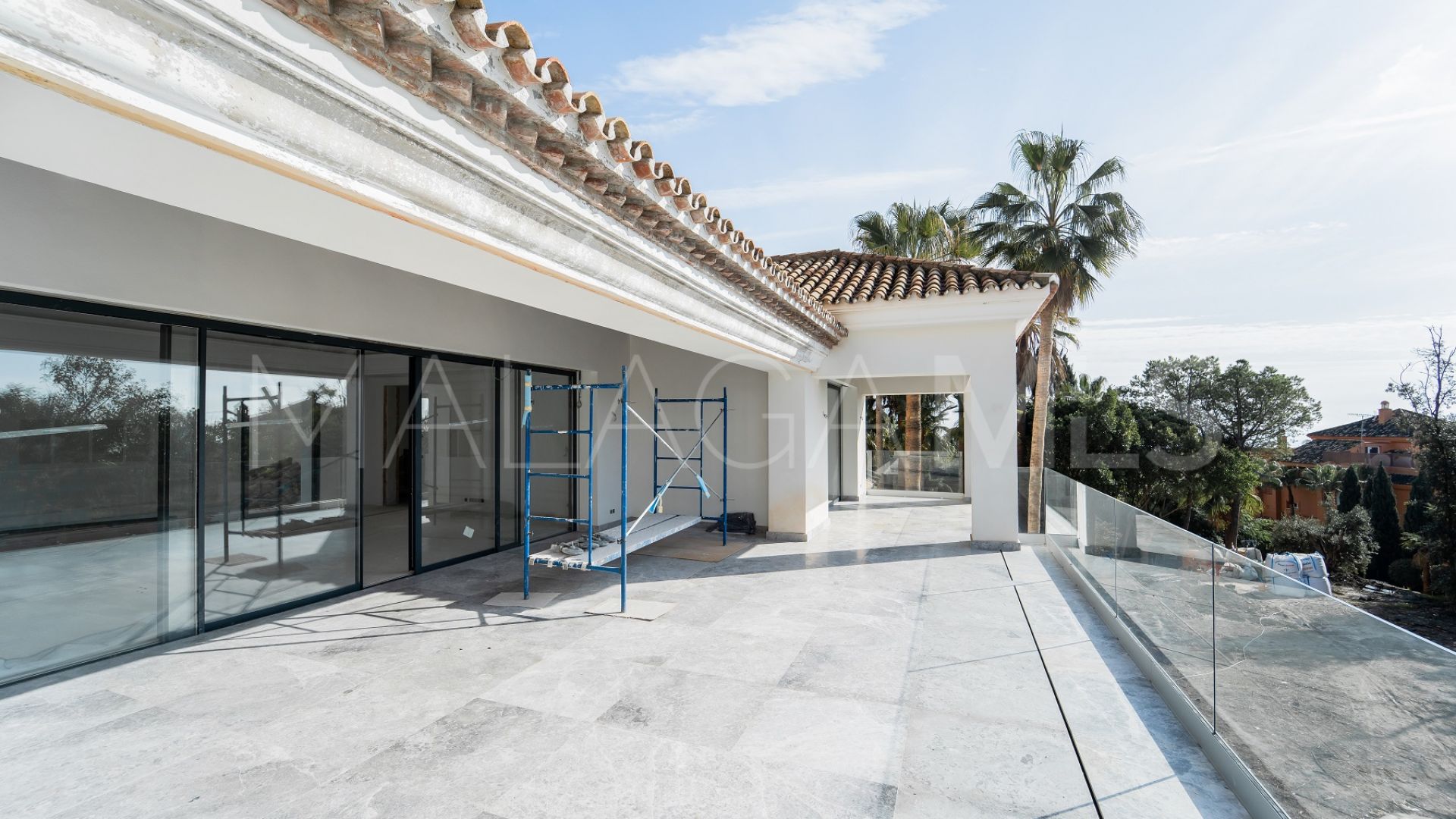Villa for sale in Sierra Blanca