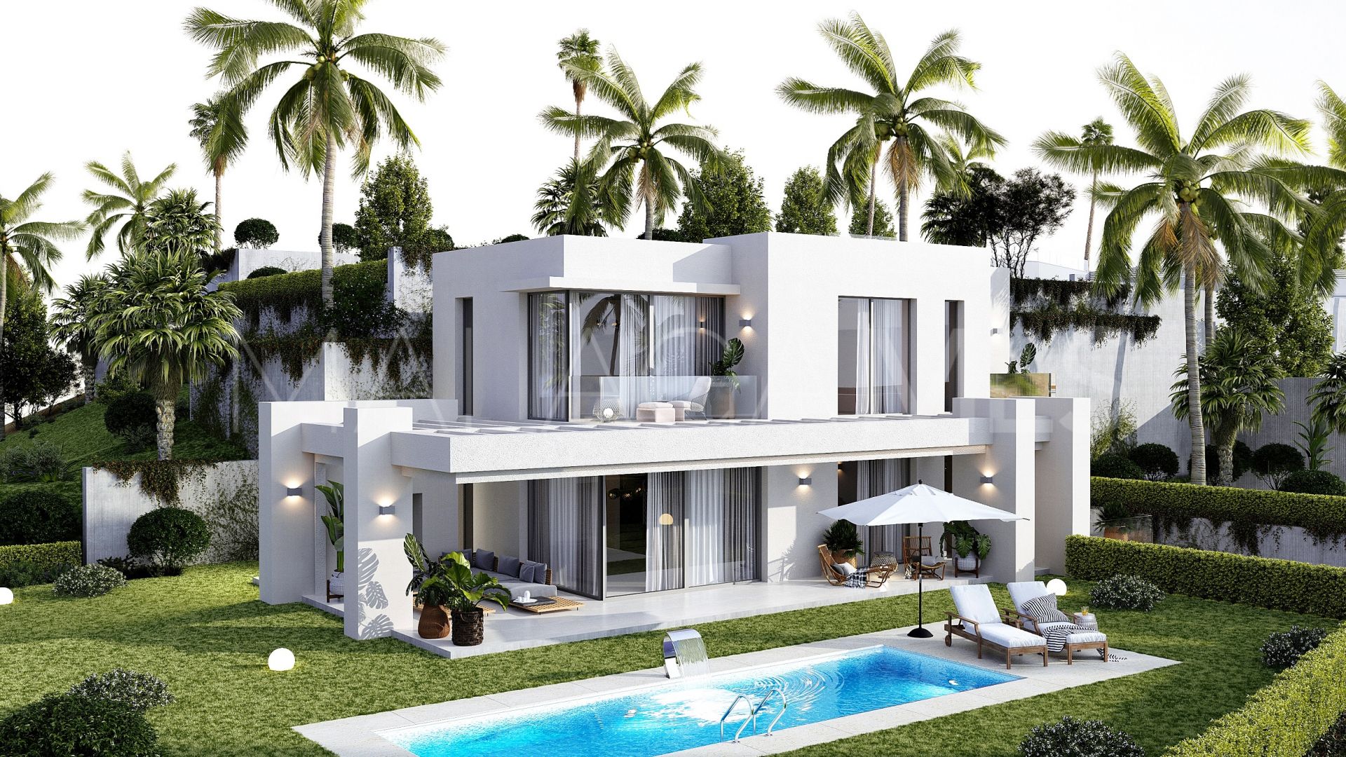 For sale villa in Mijas Pueblo