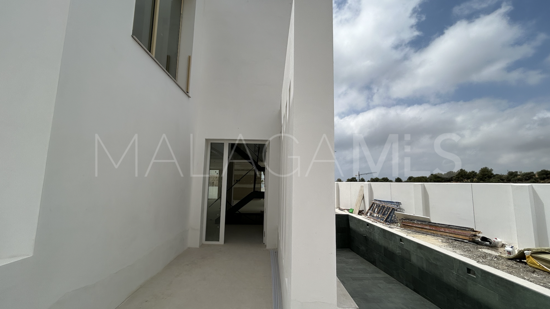 Villa for sale in El Higueron