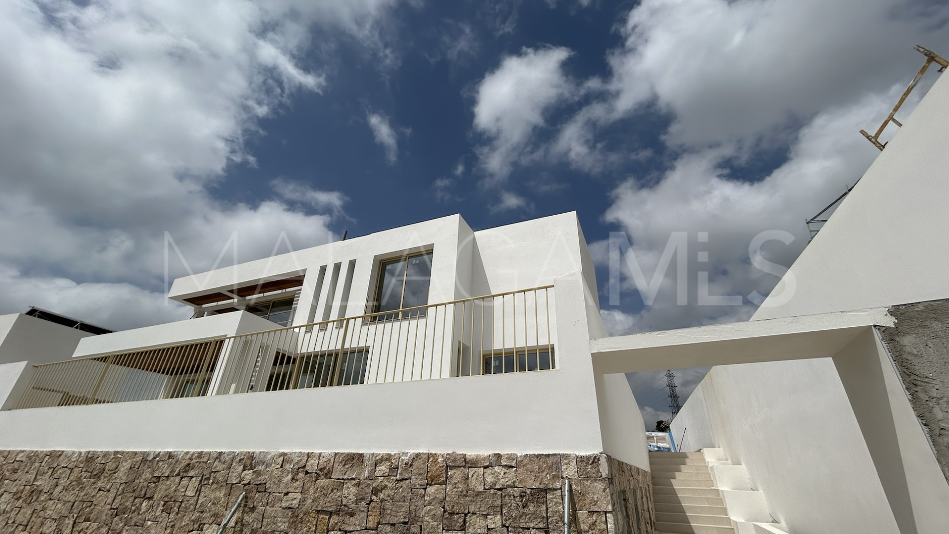 Villa for sale in El Higueron