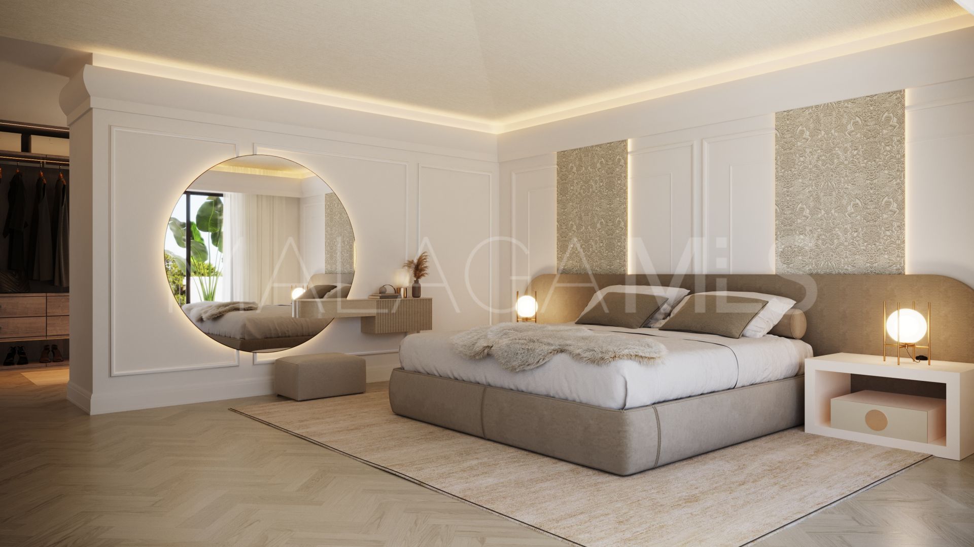 Las Brisas, villa a la venta