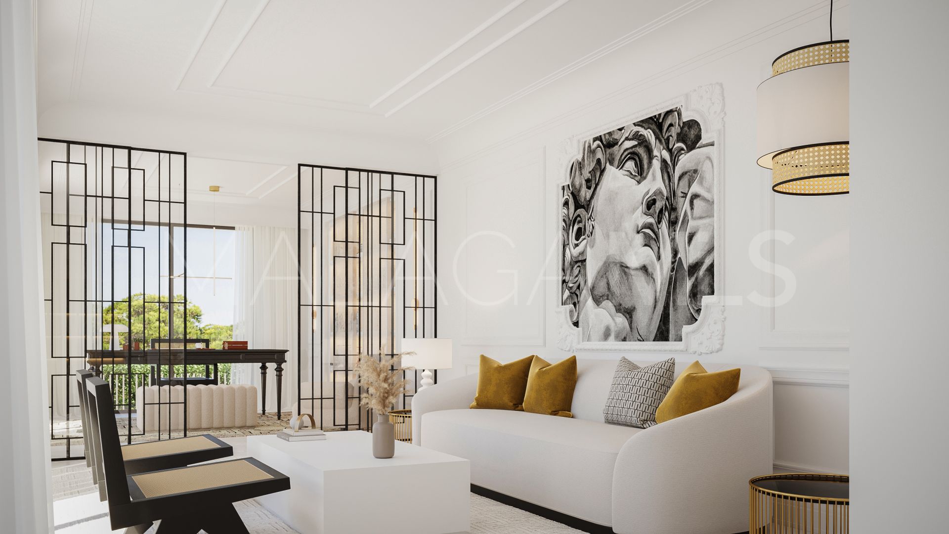Las Brisas, villa a la venta