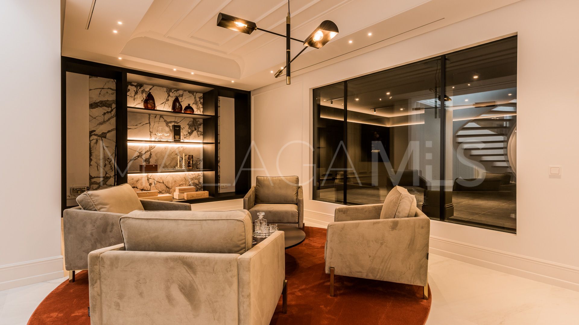Las Brisas, villa a la venta