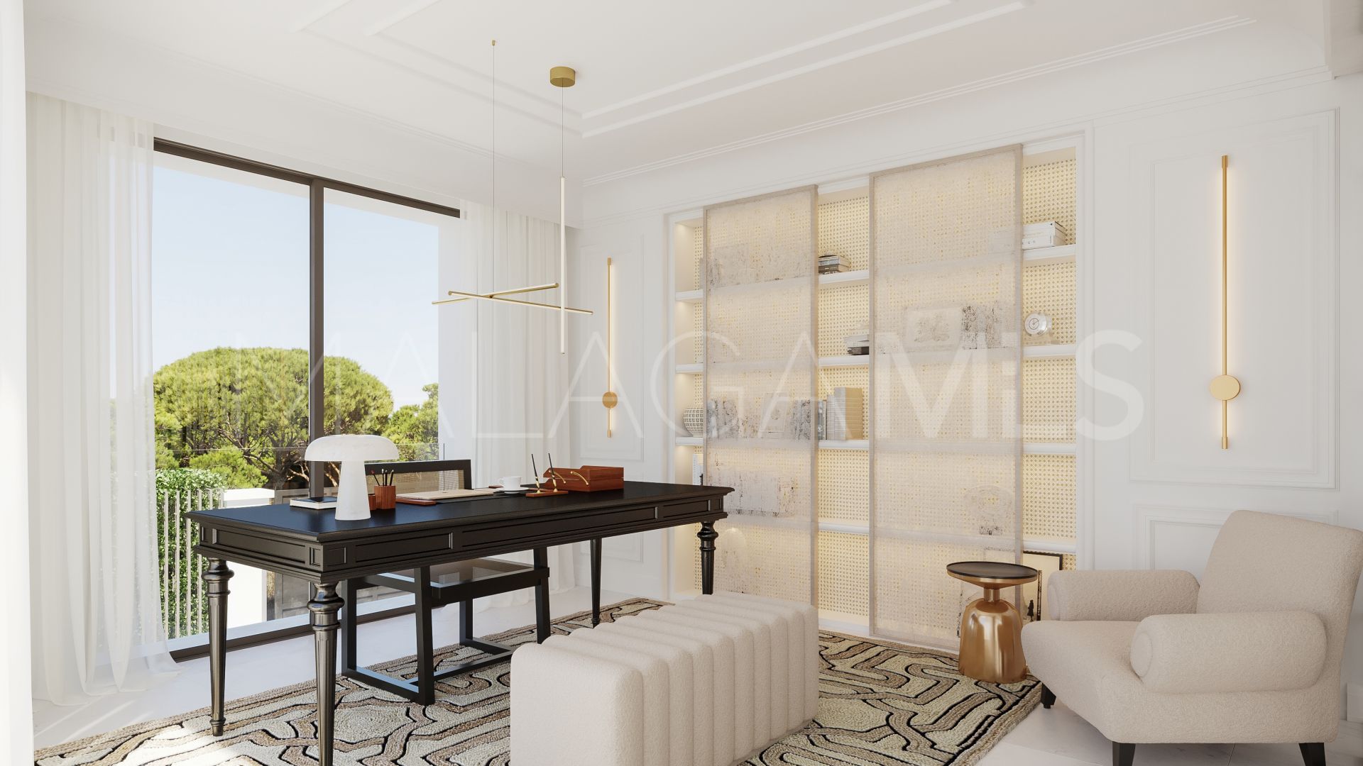 Las Brisas, villa a la venta