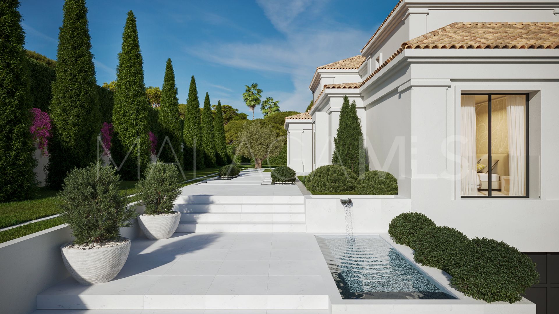 Las Brisas, villa a la venta