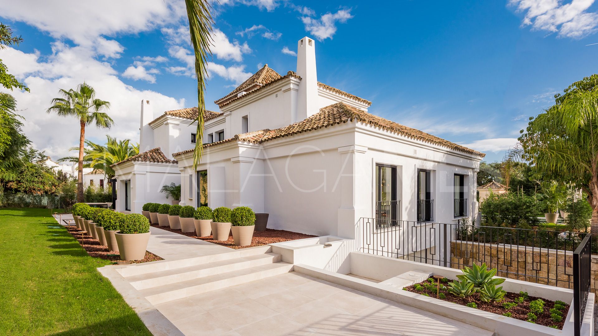 Las Brisas, villa a la venta
