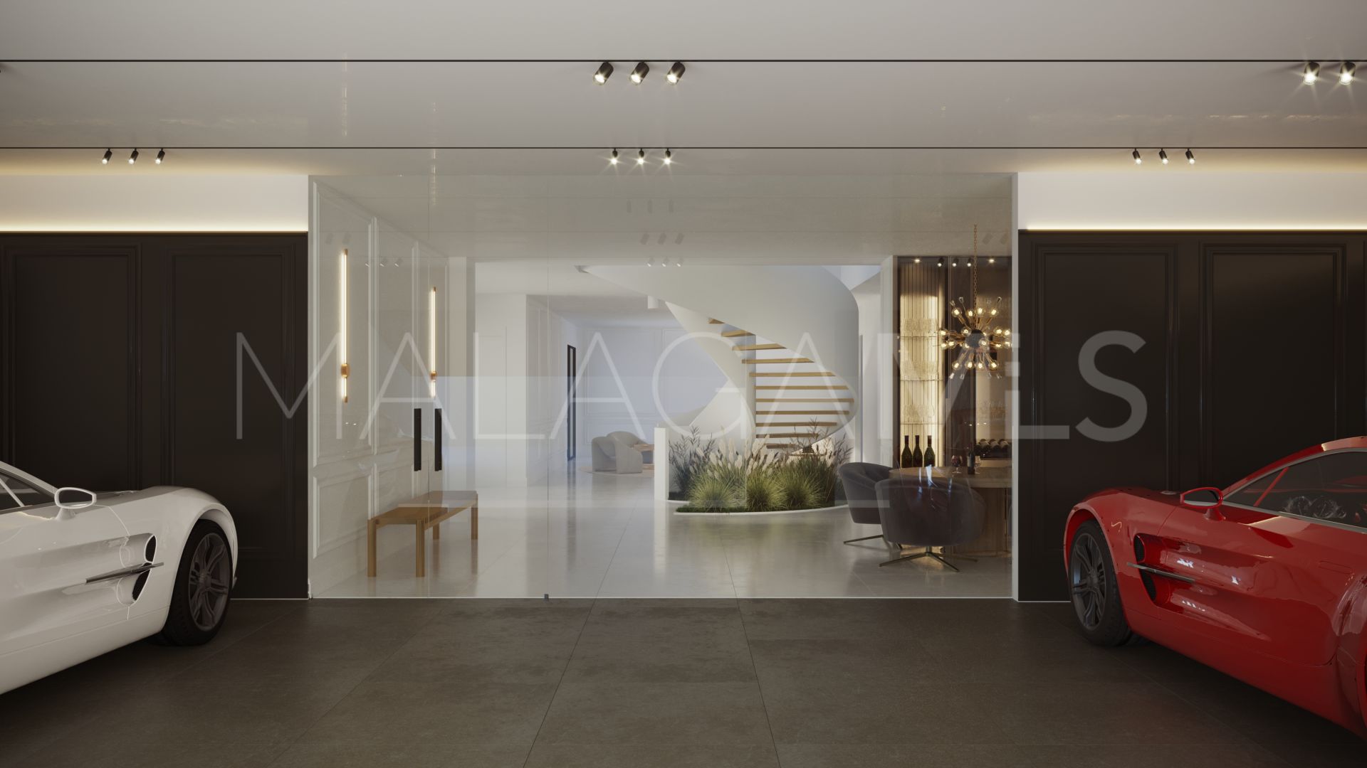 Las Brisas, villa a la venta