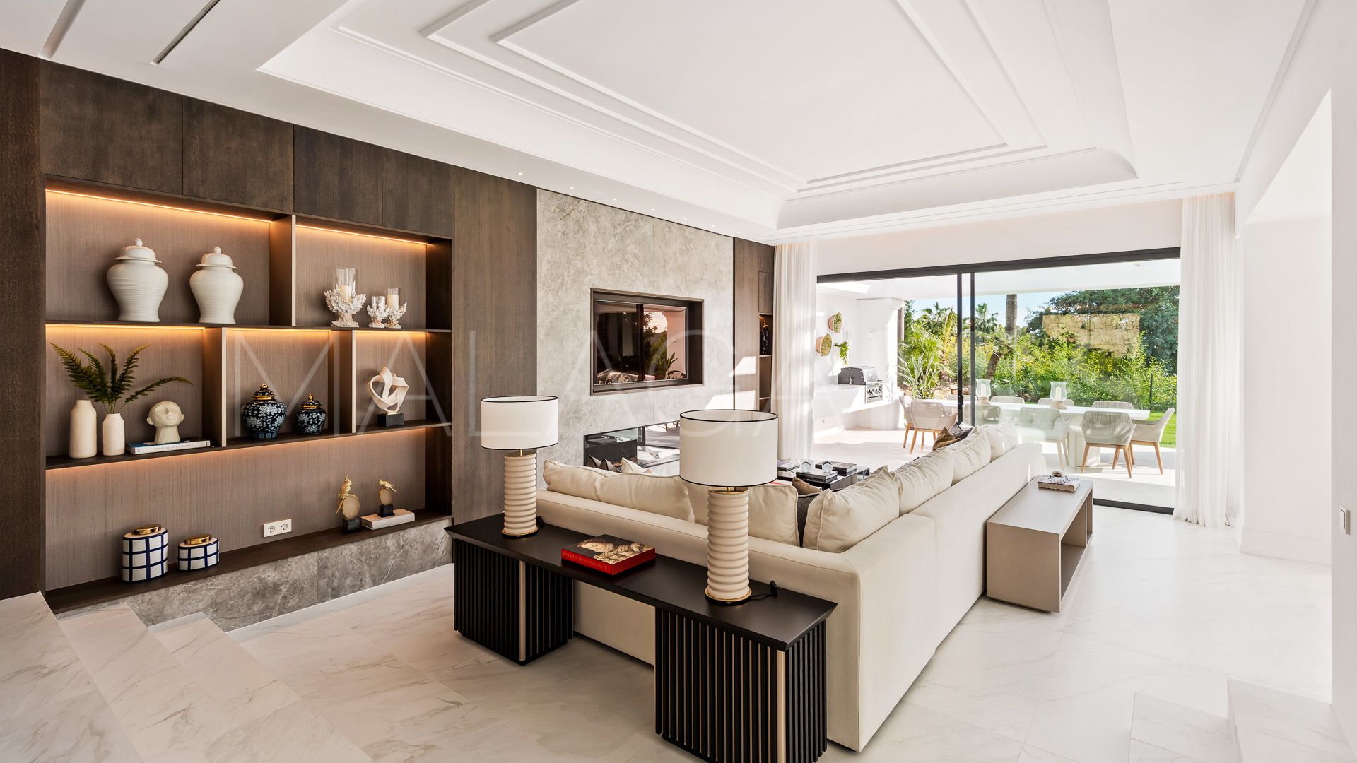 Las Brisas, villa a la venta
