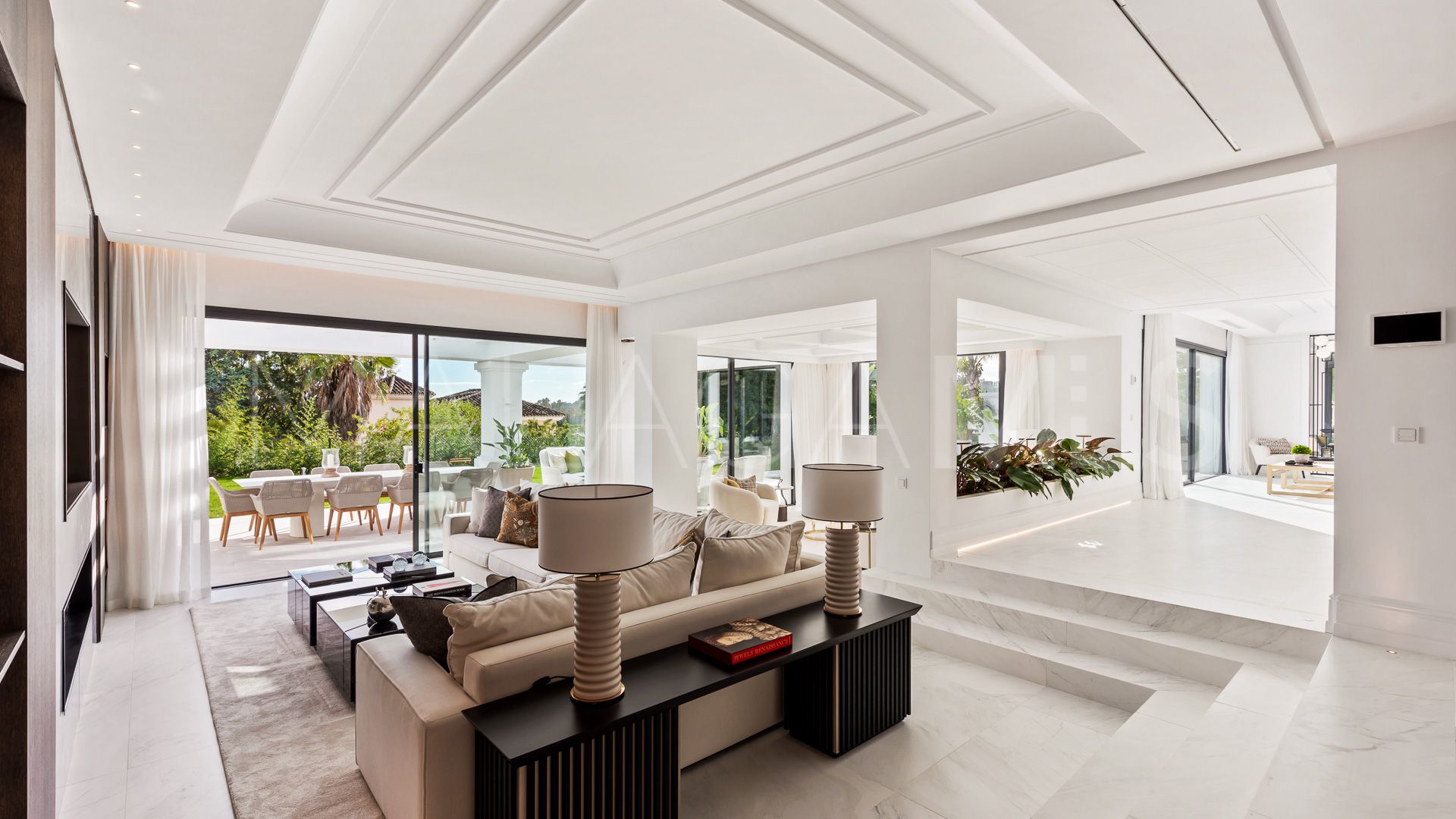 Las Brisas, villa a la venta