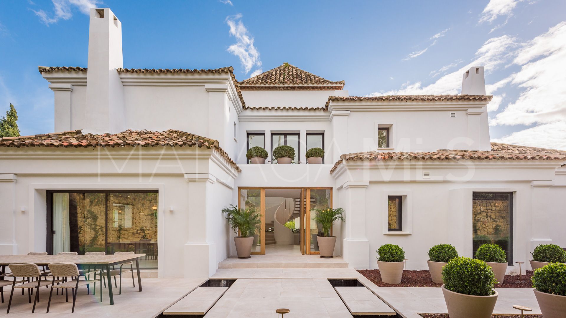 Las Brisas, villa a la venta