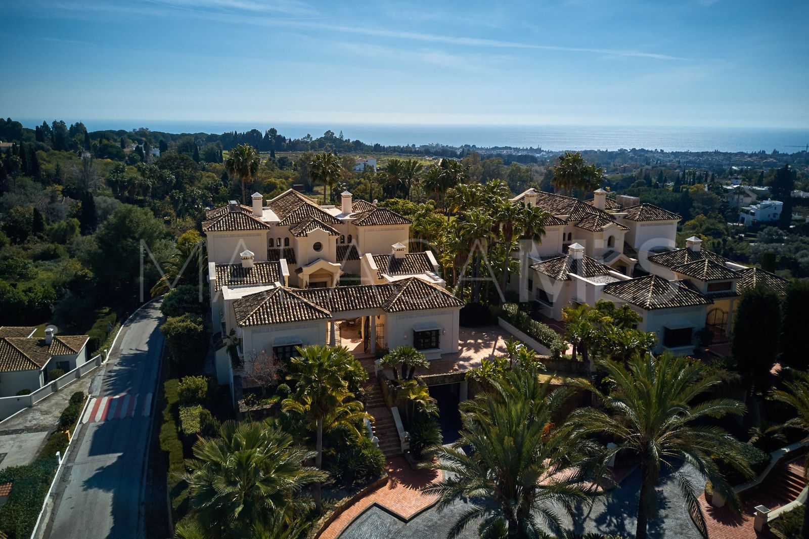 Villa jumelée for sale in Marbella Hill Club