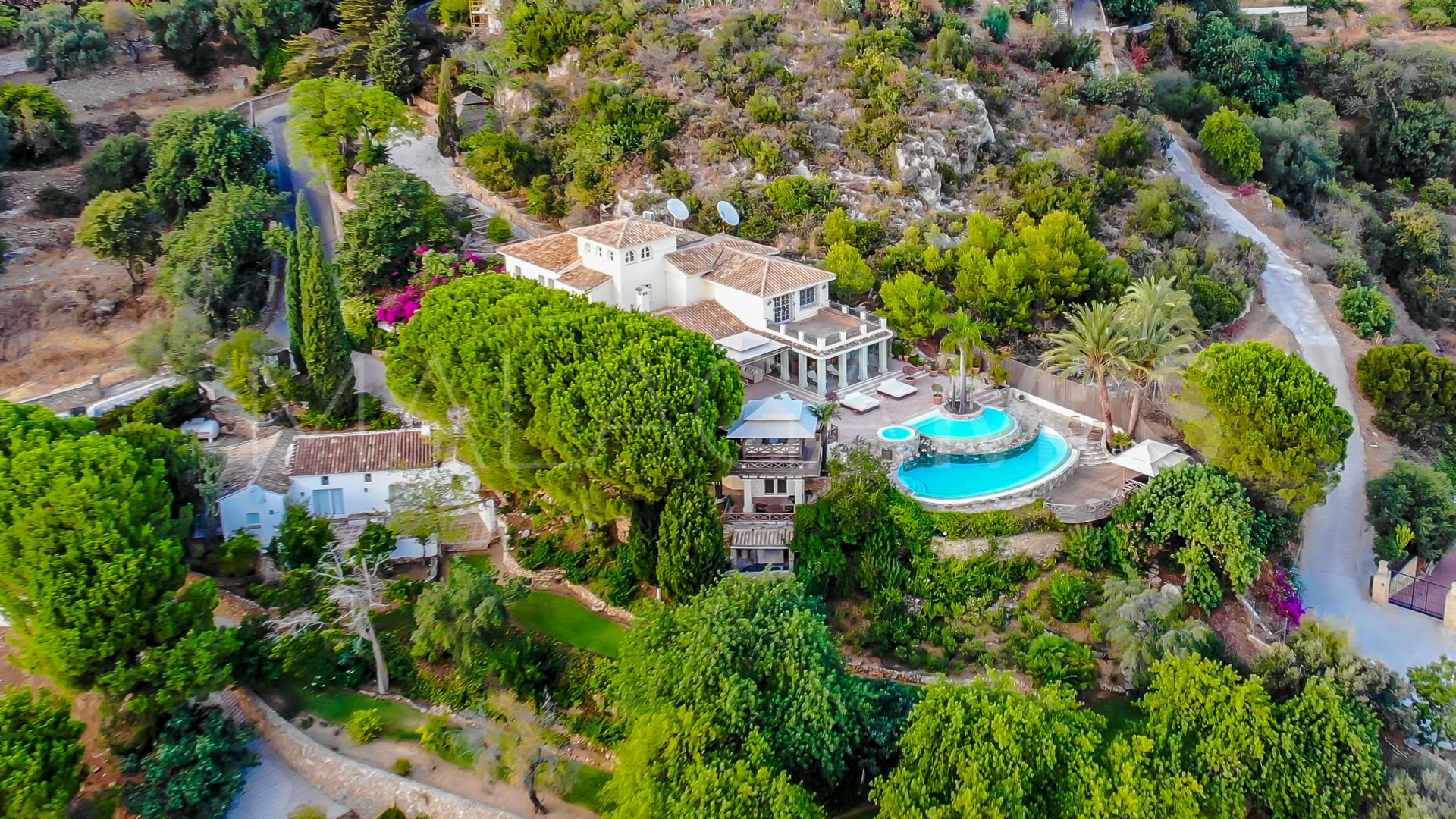 Parvilla for sale in Mijas Pueblo