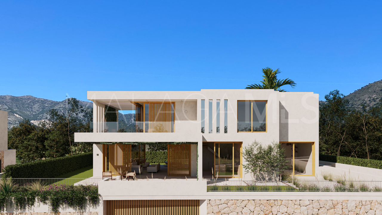 Villa for sale in El Higueron
