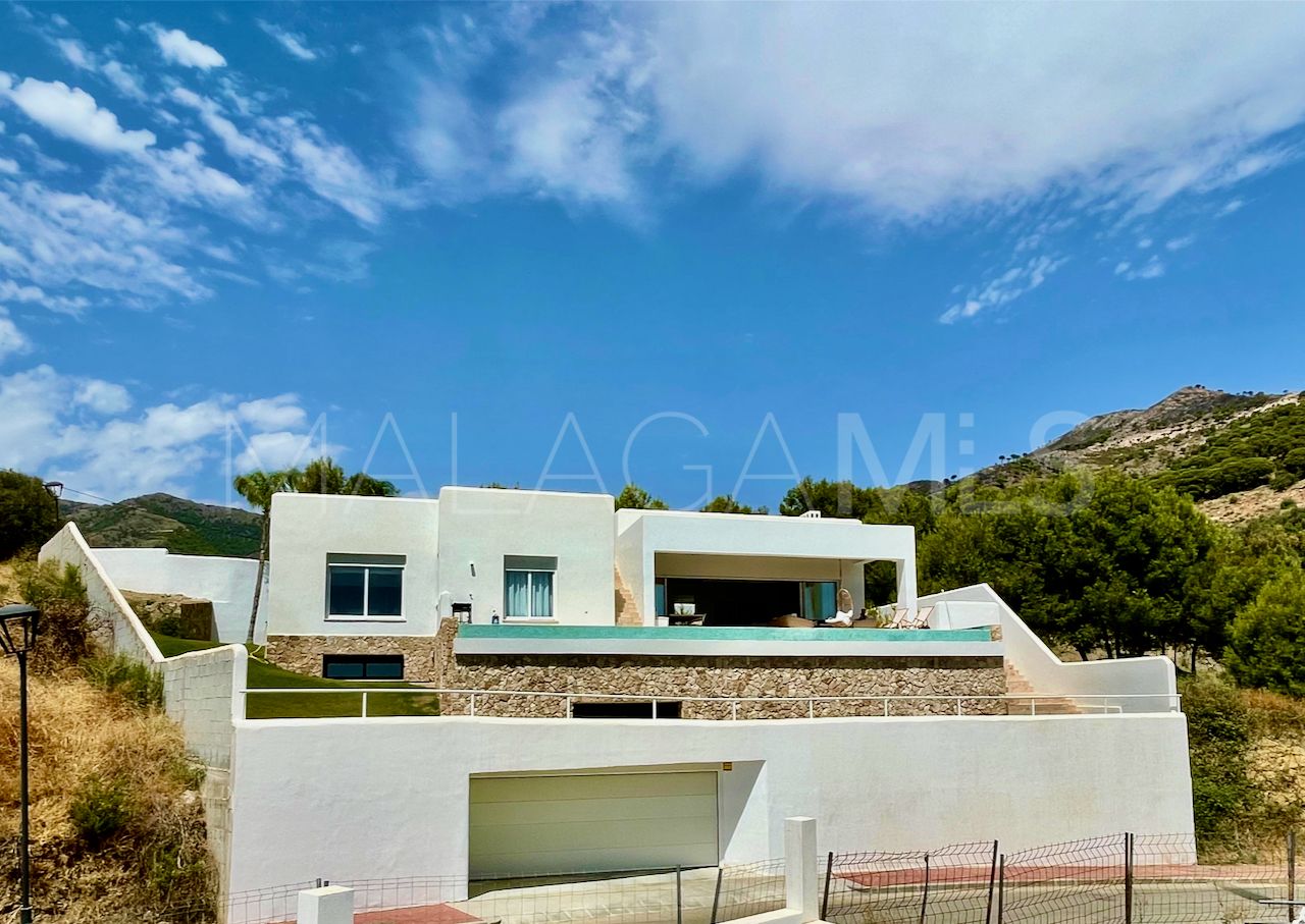 Buena Vista, villa en venta