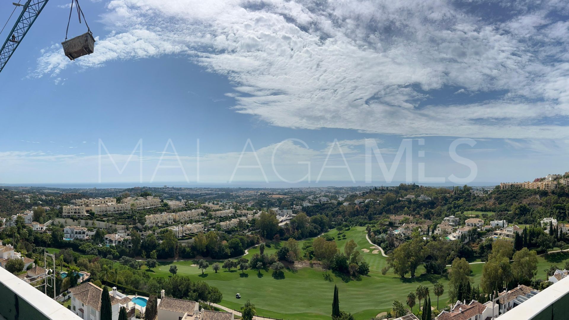 Appartement terrasse for sale in La Quinta Golf