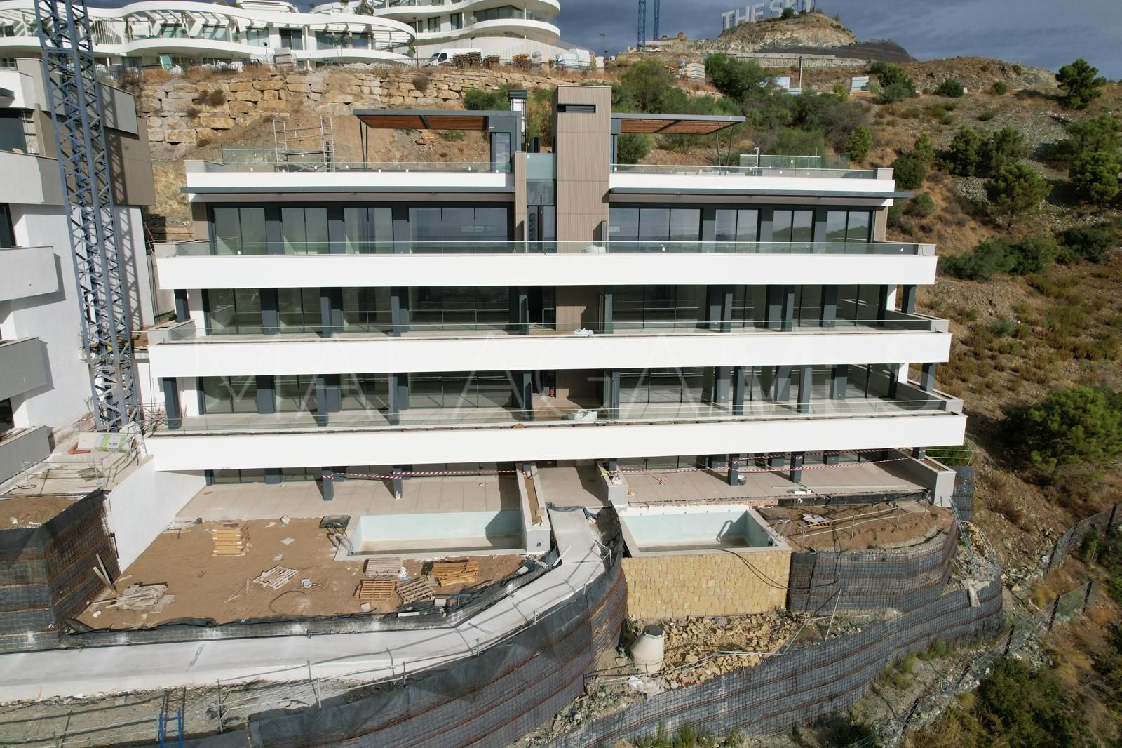 Appartement terrasse for sale in La Quinta Golf