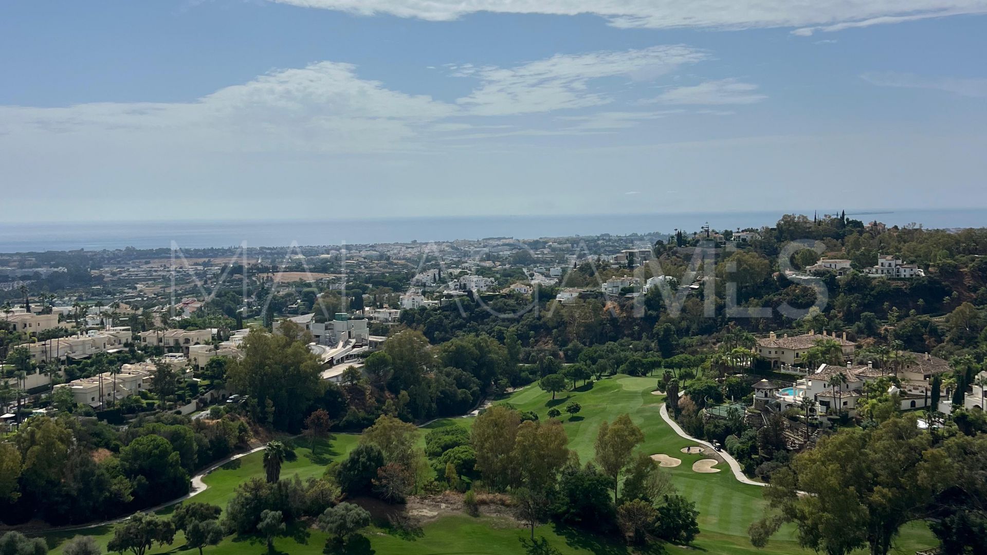 Appartement terrasse for sale in La Quinta Golf