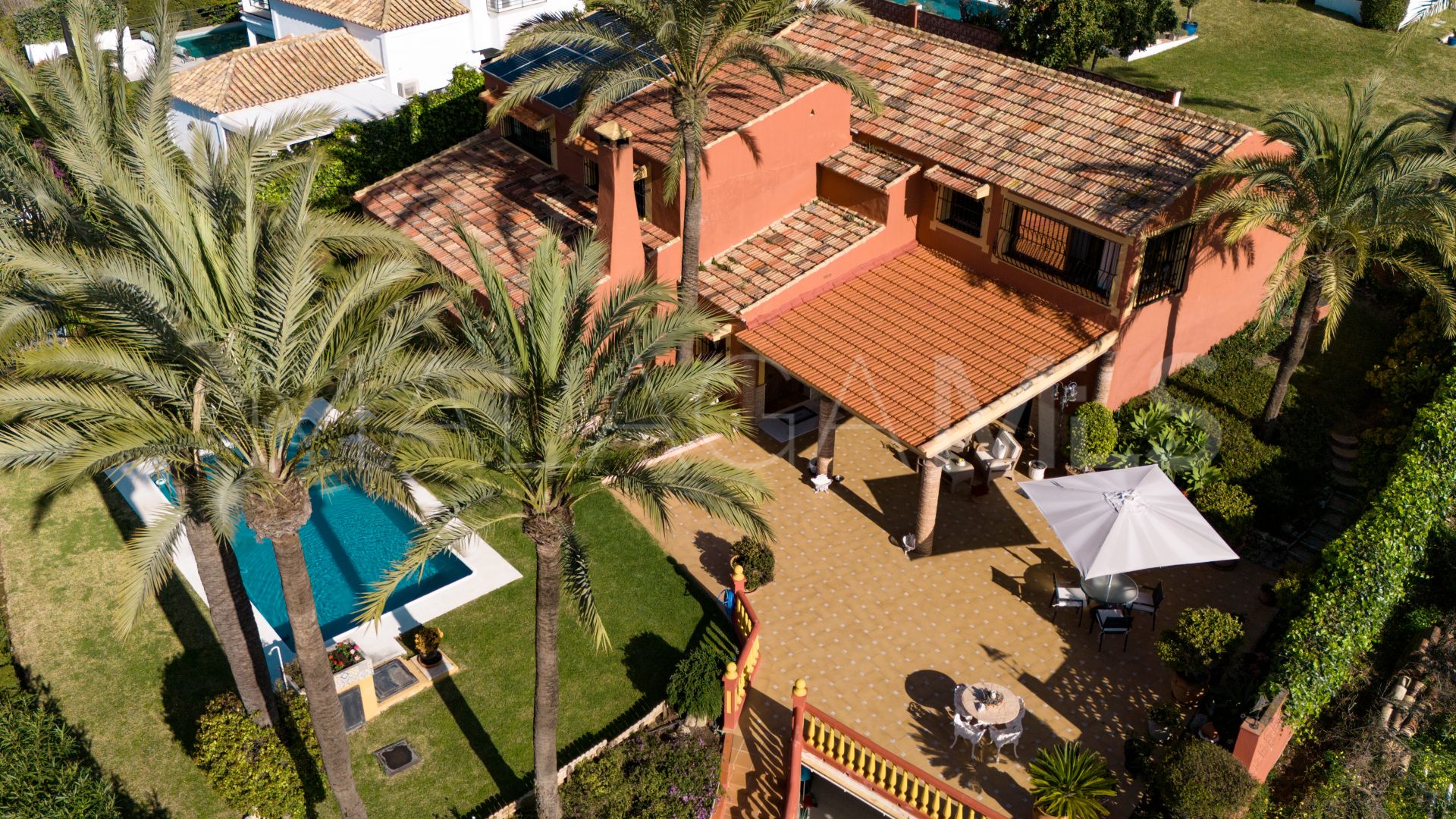 Villa for sale in Rio Real