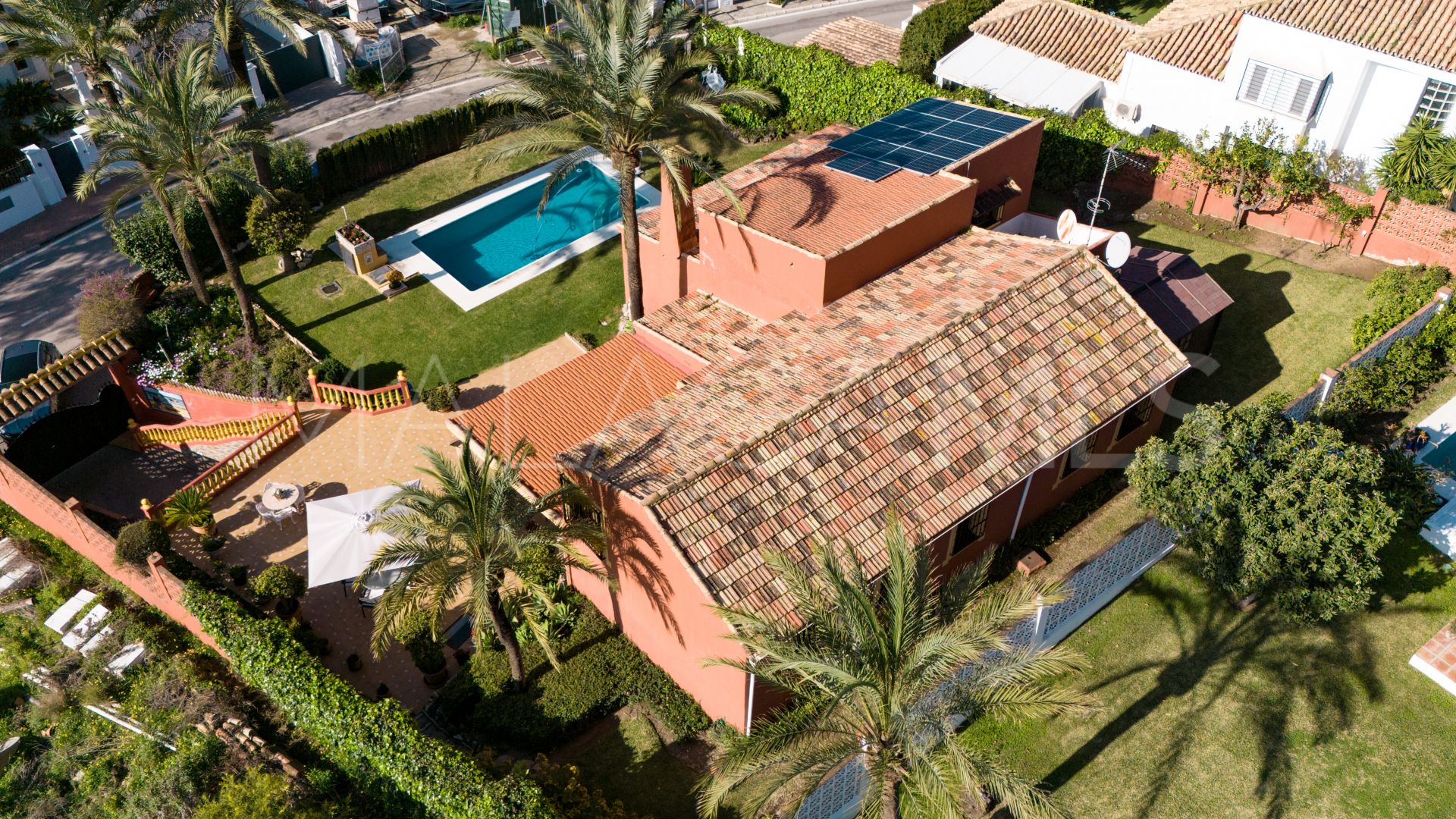 Villa for sale in Rio Real