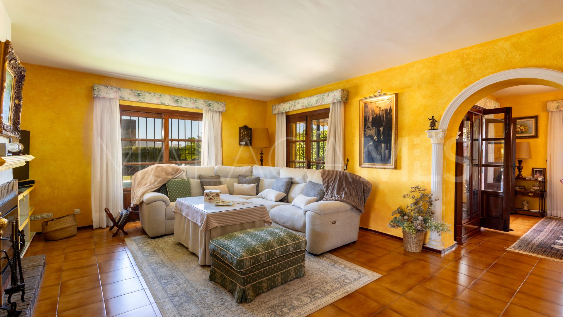 Villa for sale in Rio Real