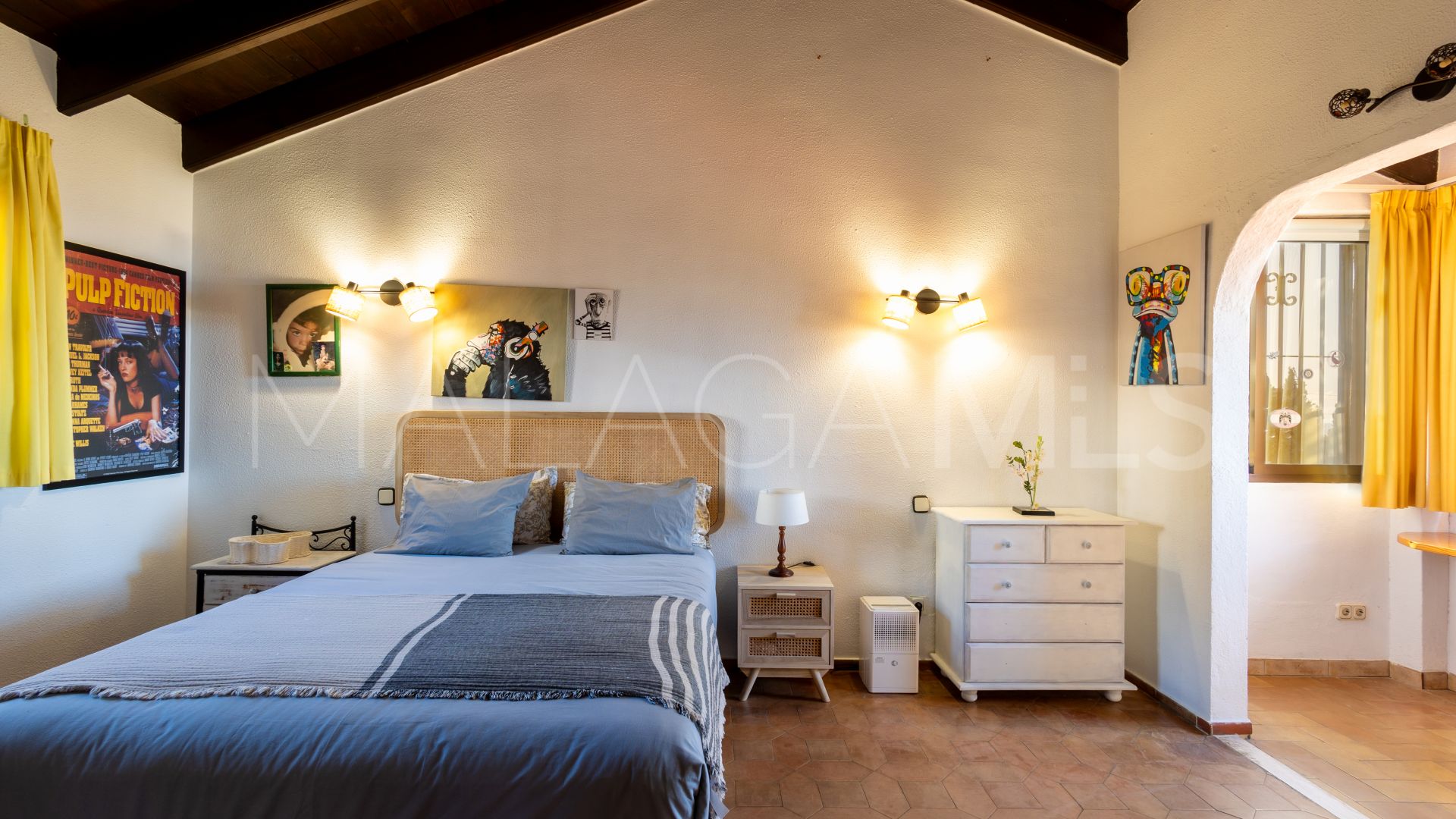 Villa for sale in Rio Real