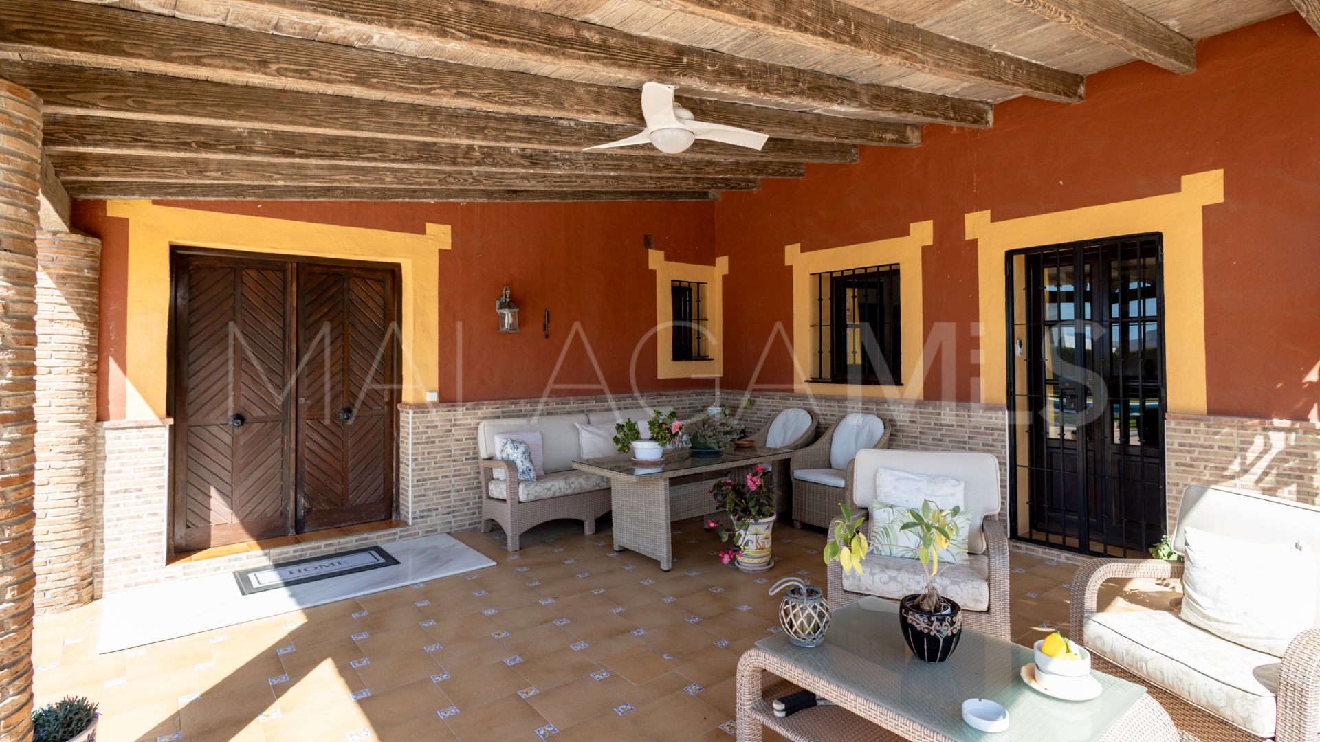 Villa for sale in Rio Real