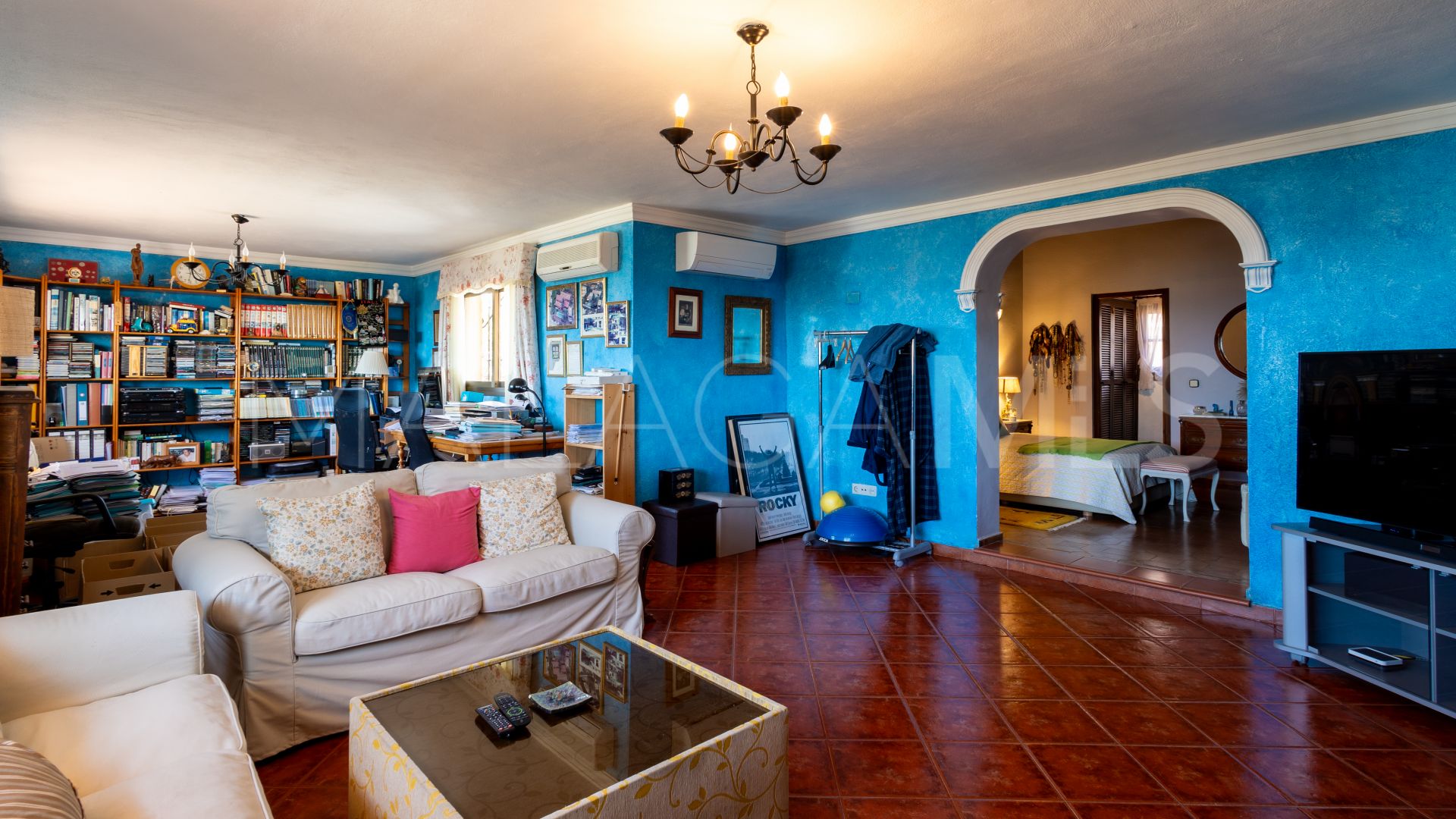 Villa for sale in Rio Real